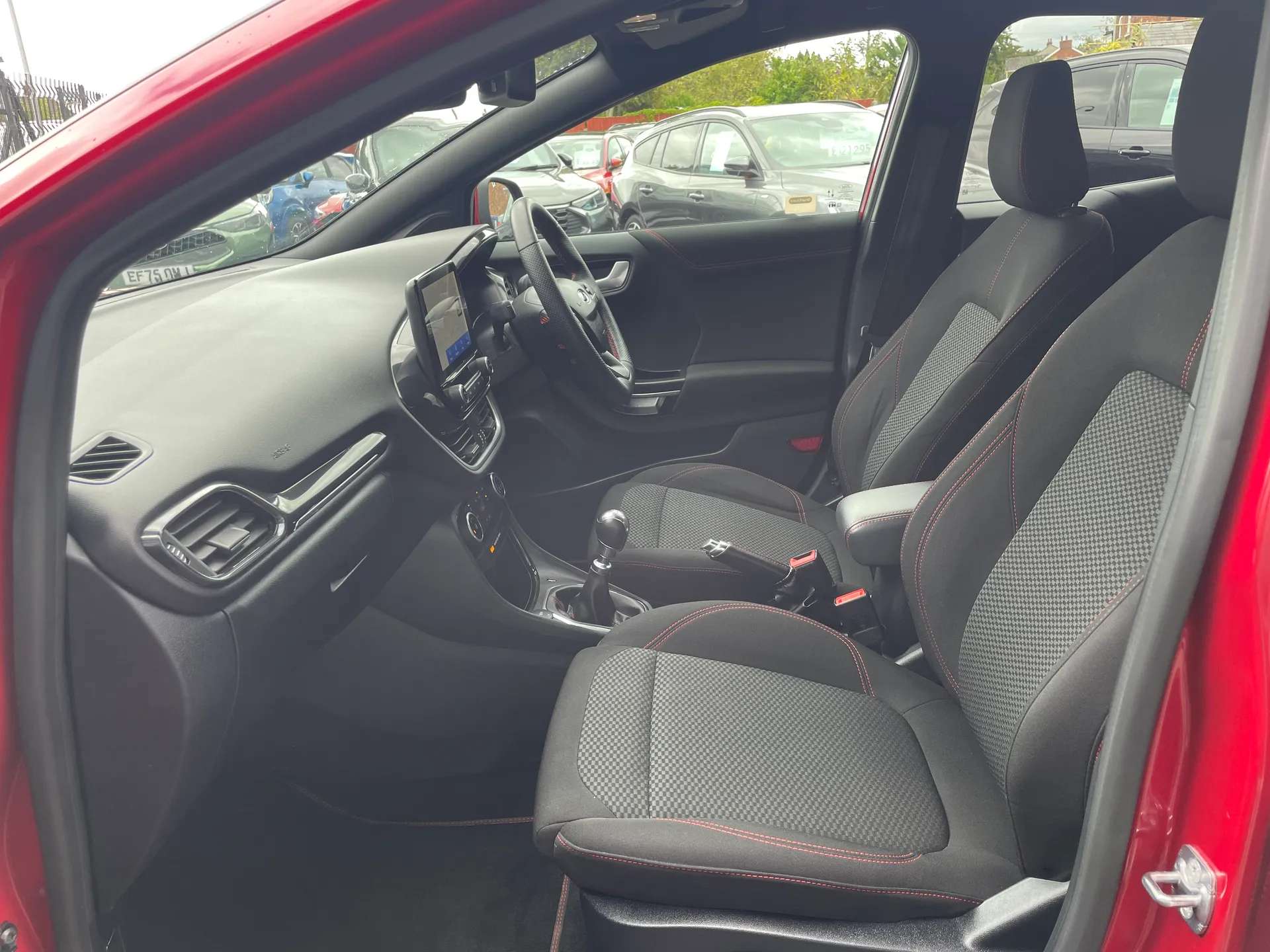 2023 FORD PUMA 2023 FORD PUMA