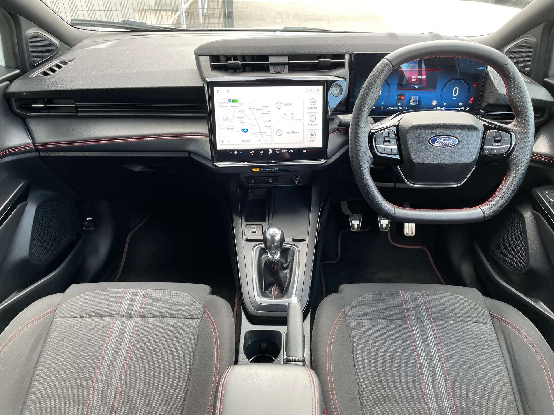2024 FORD PUMA 2024 FORD PUMA