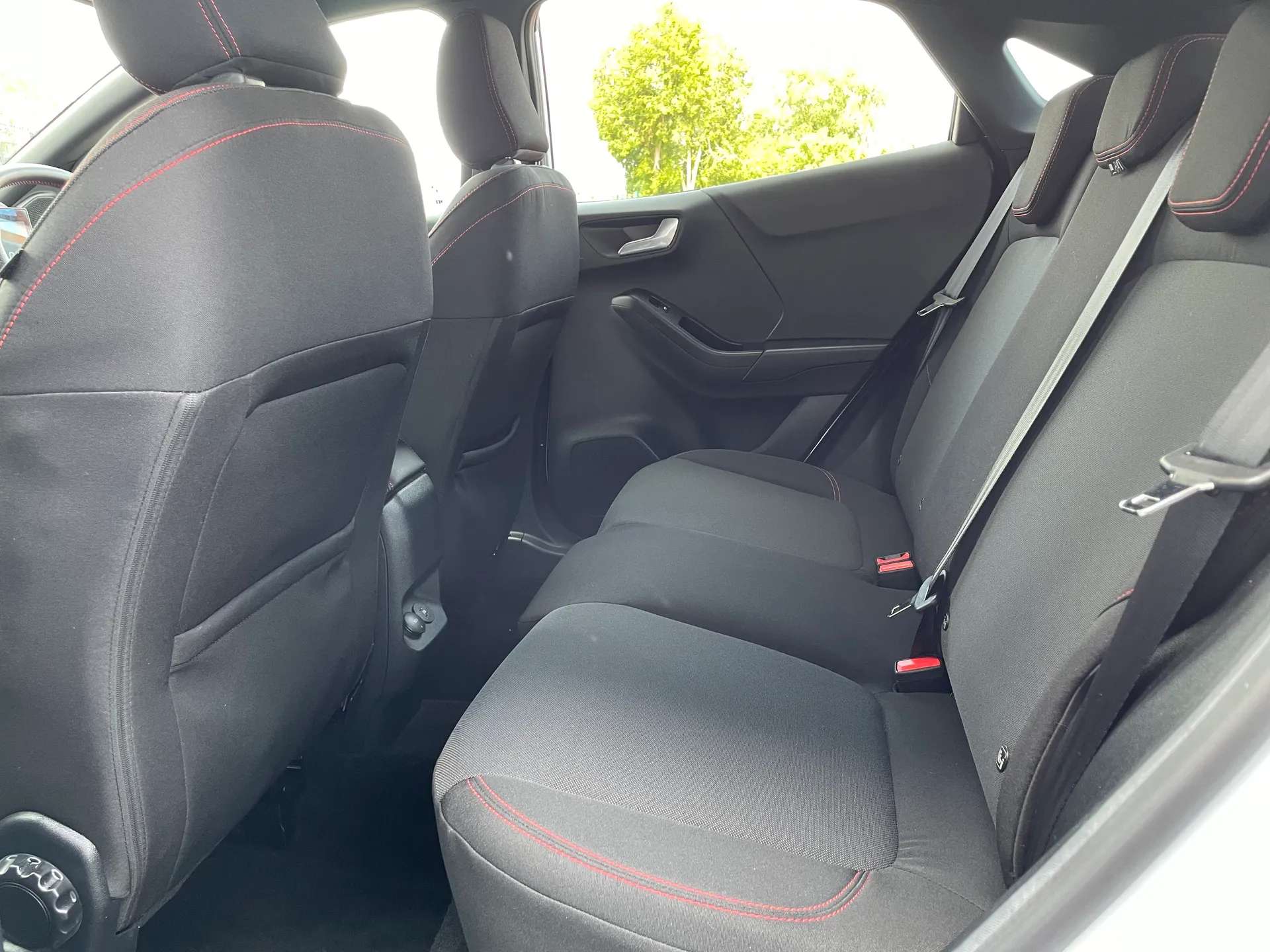 2024 FORD PUMA 2024 FORD PUMA