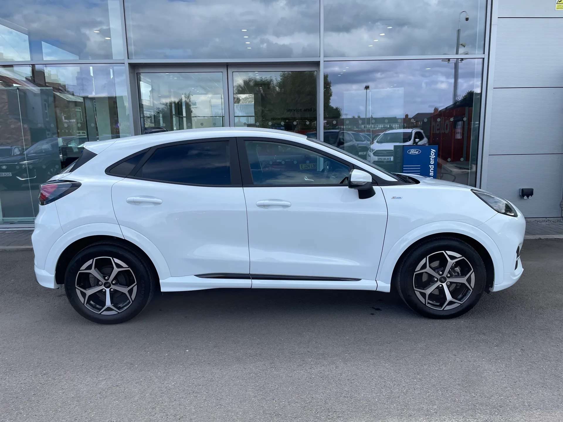 2024 FORD PUMA 2024 FORD PUMA