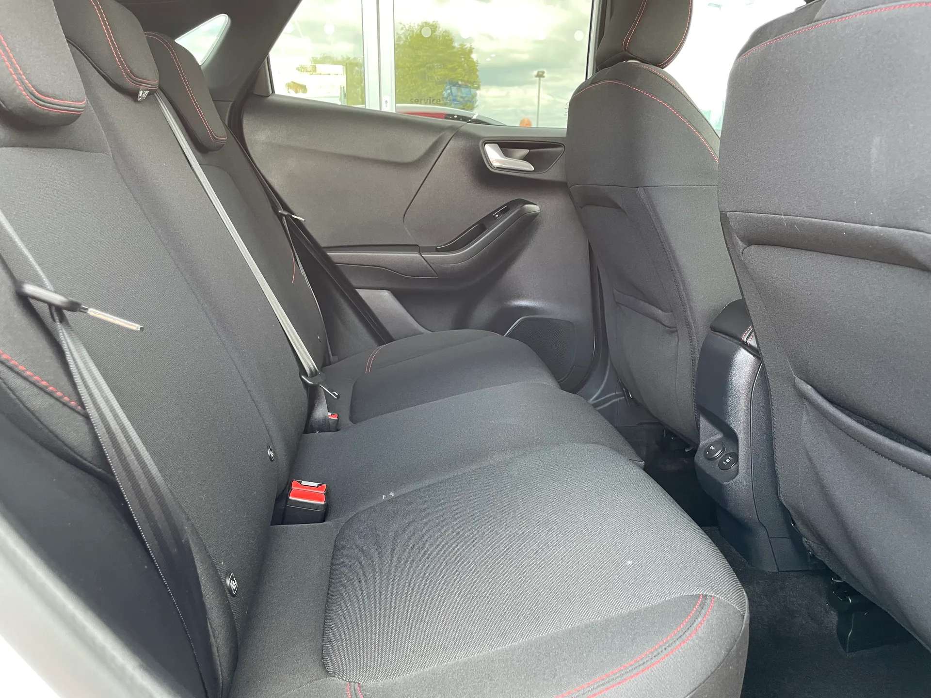 2024 FORD PUMA 2024 FORD PUMA