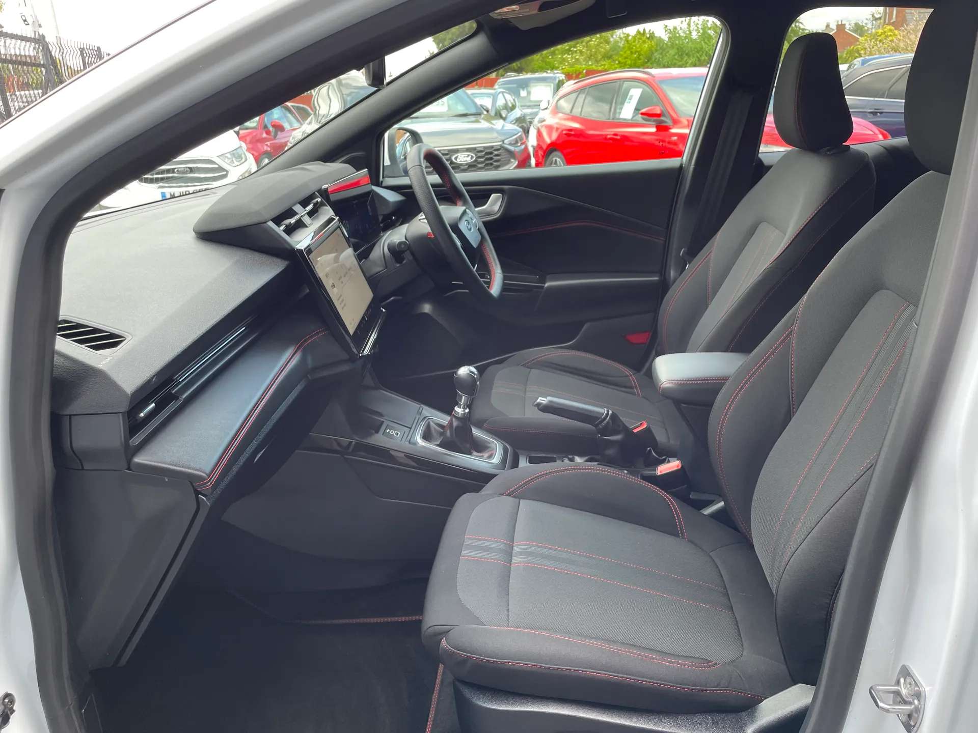2024 FORD PUMA 2024 FORD PUMA