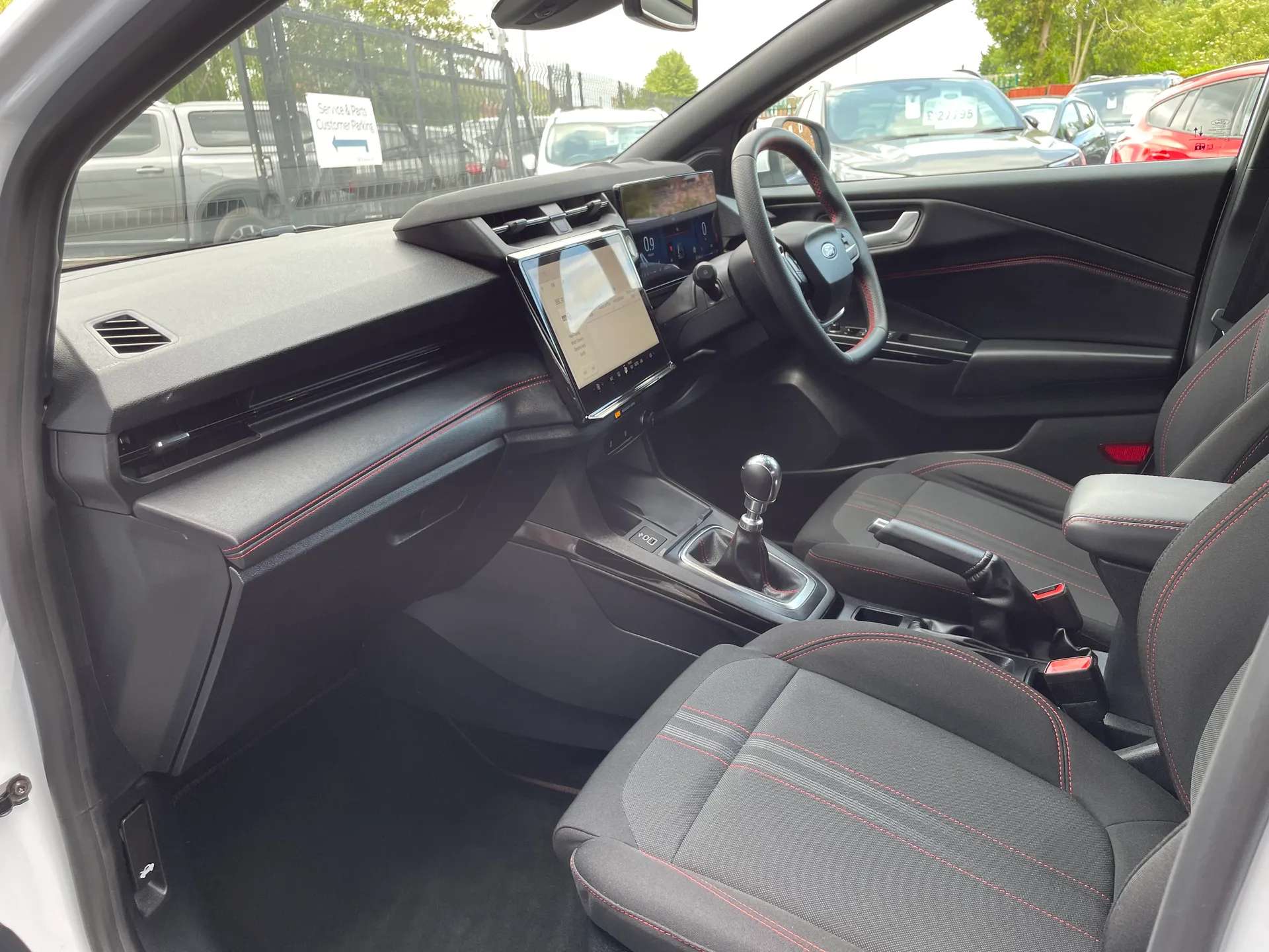 2024 FORD PUMA 2024 FORD PUMA