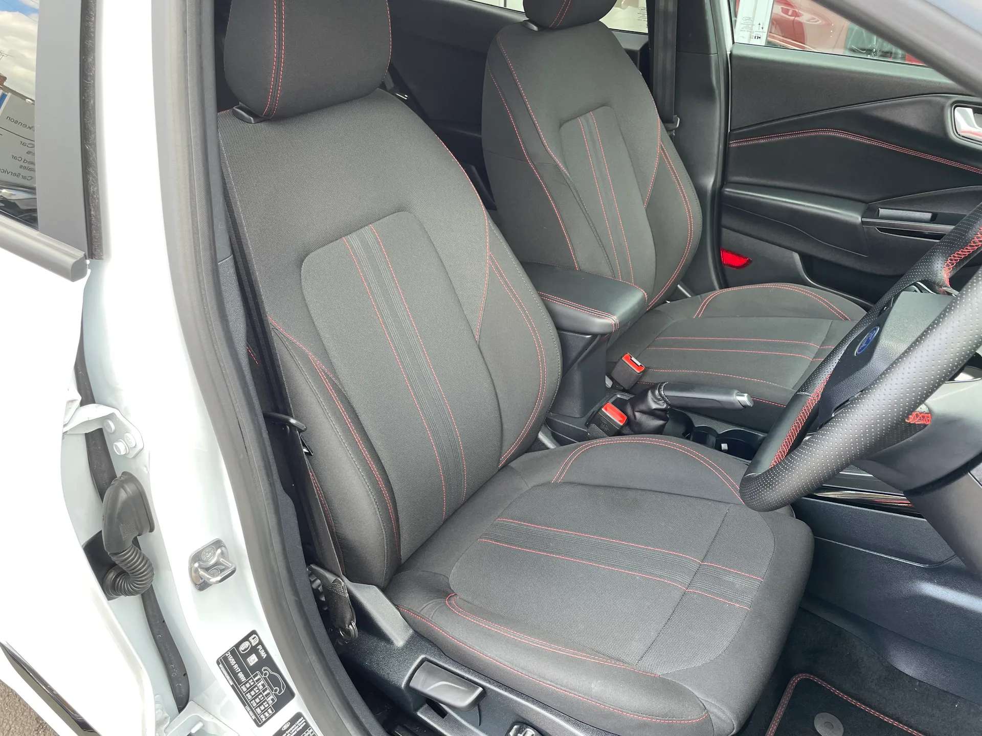 2024 FORD PUMA 2024 FORD PUMA