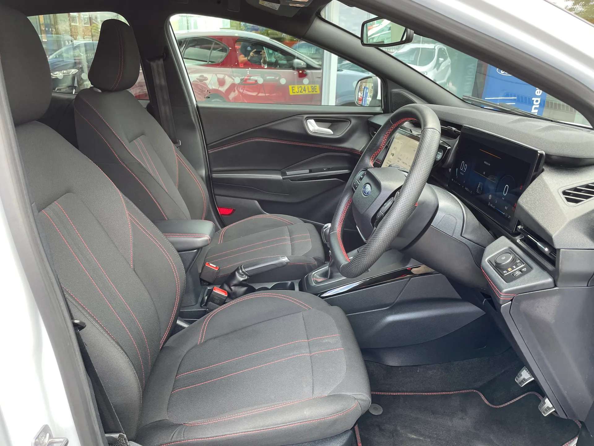 2024 FORD PUMA 2024 FORD PUMA