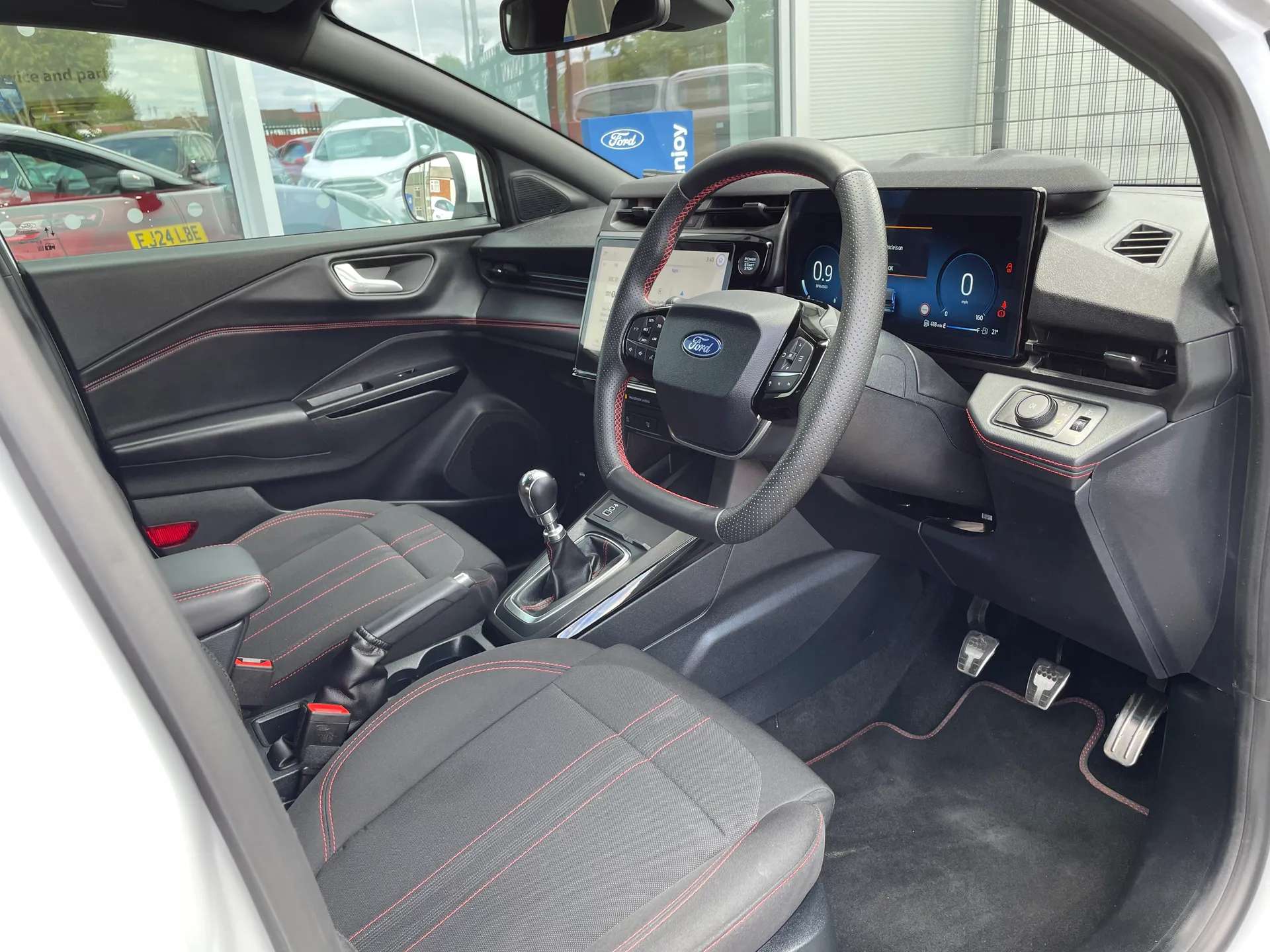 2024 FORD PUMA 2024 FORD PUMA