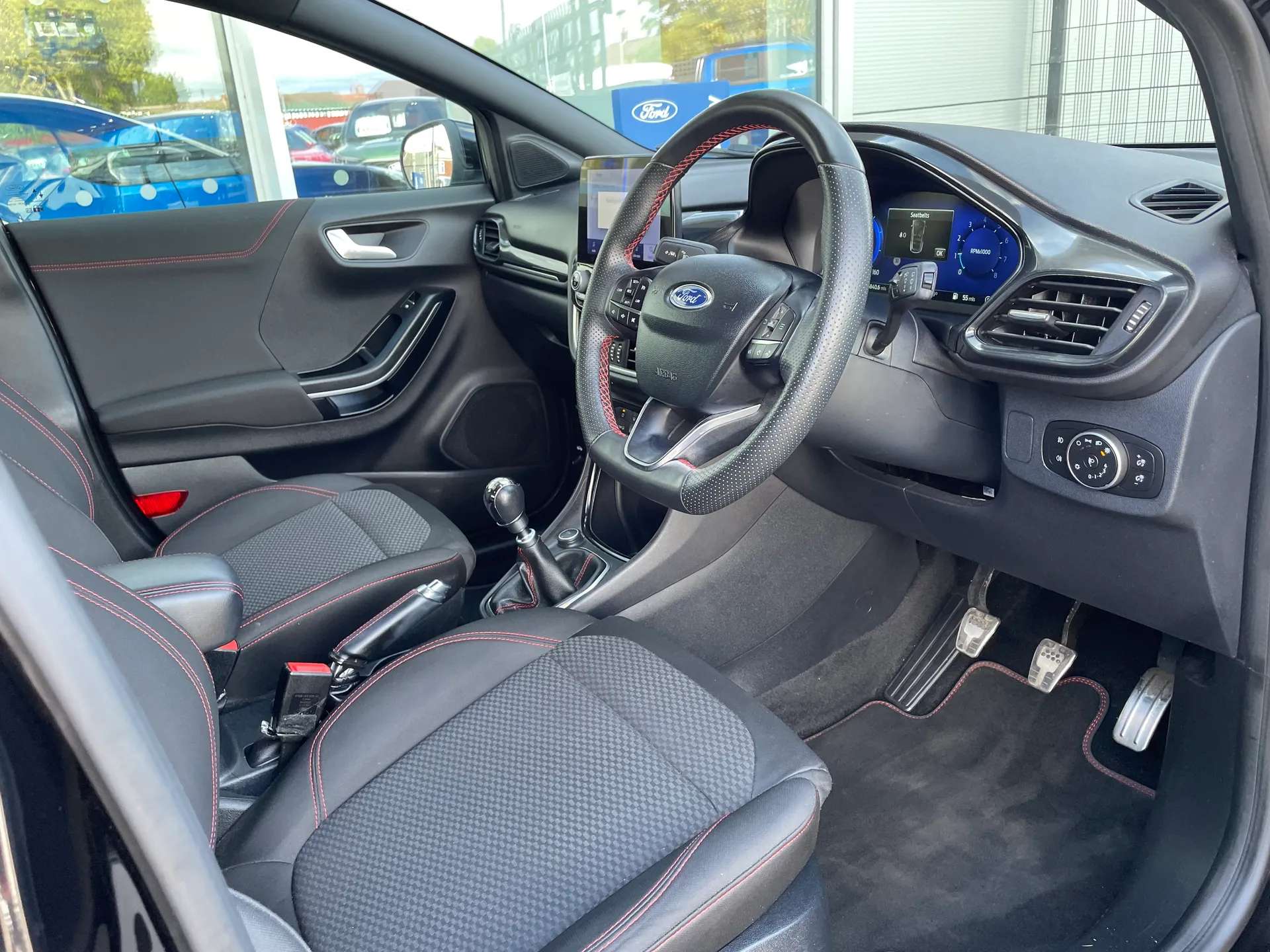 2021 FORD PUMA 2021 FORD PUMA