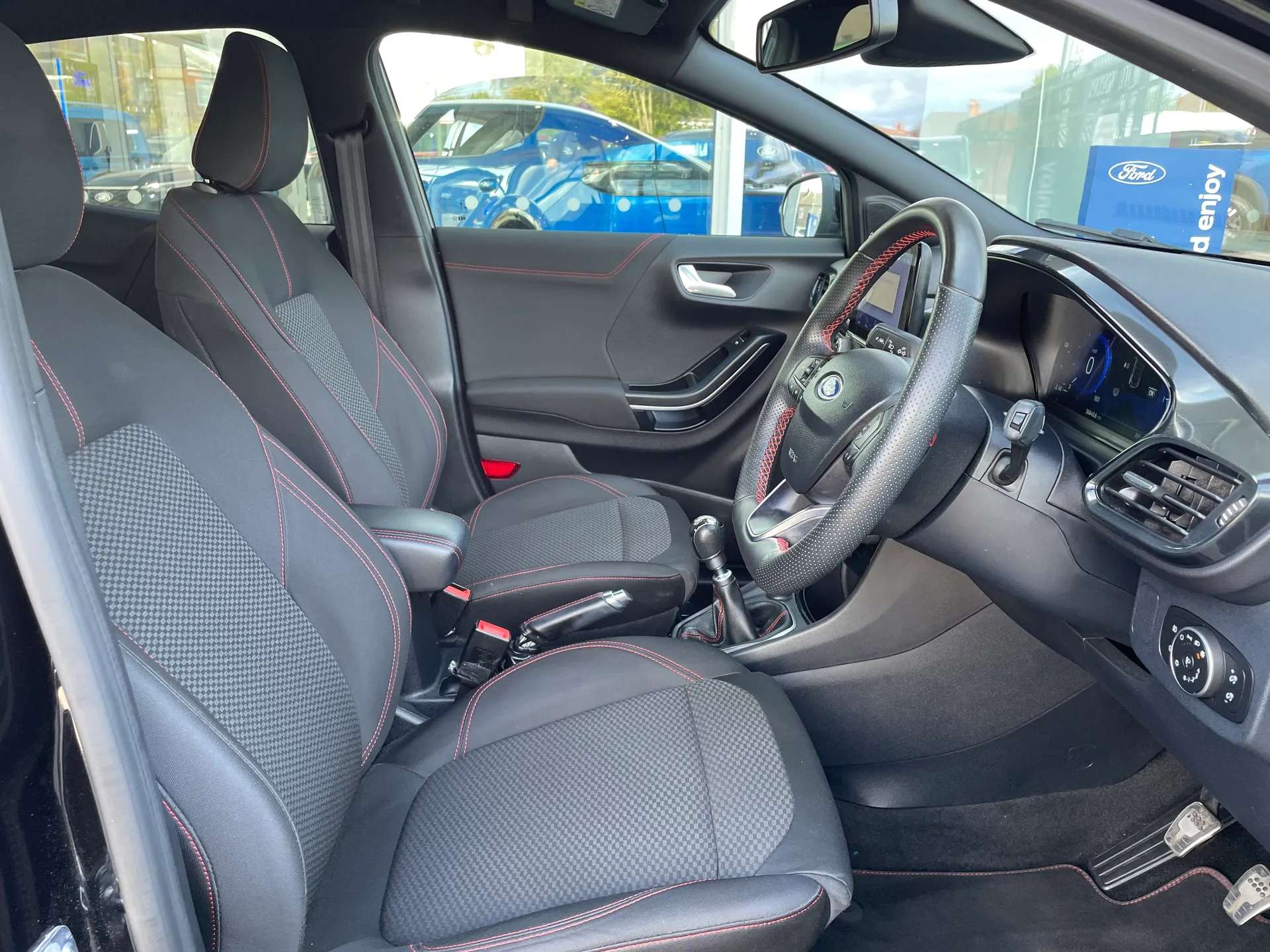 2021 FORD PUMA 2021 FORD PUMA
