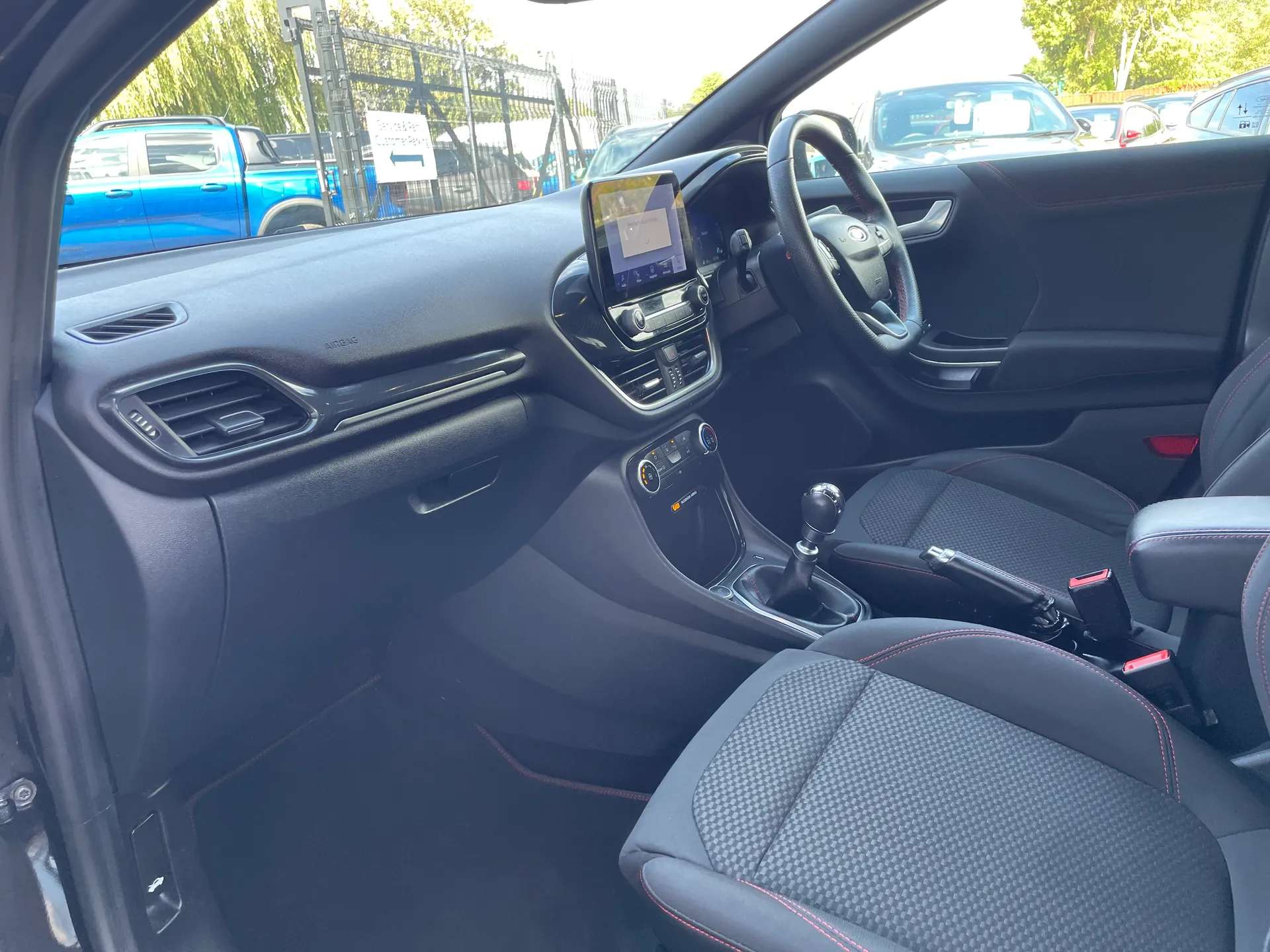 2021 FORD PUMA 2021 FORD PUMA