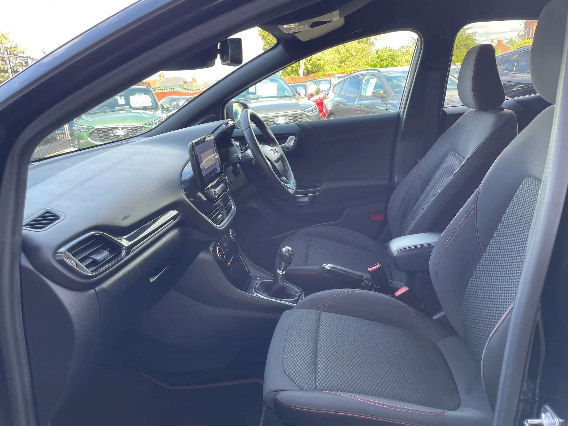 2021 FORD PUMA 2021 FORD PUMA