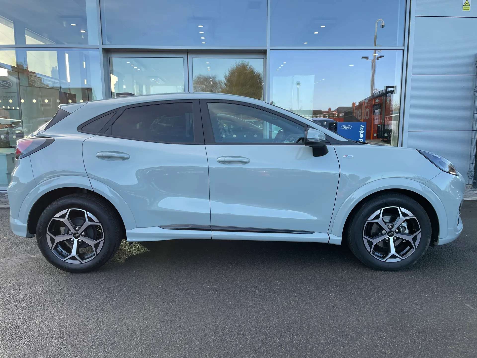 2025 FORD PUMA 2025 FORD PUMA