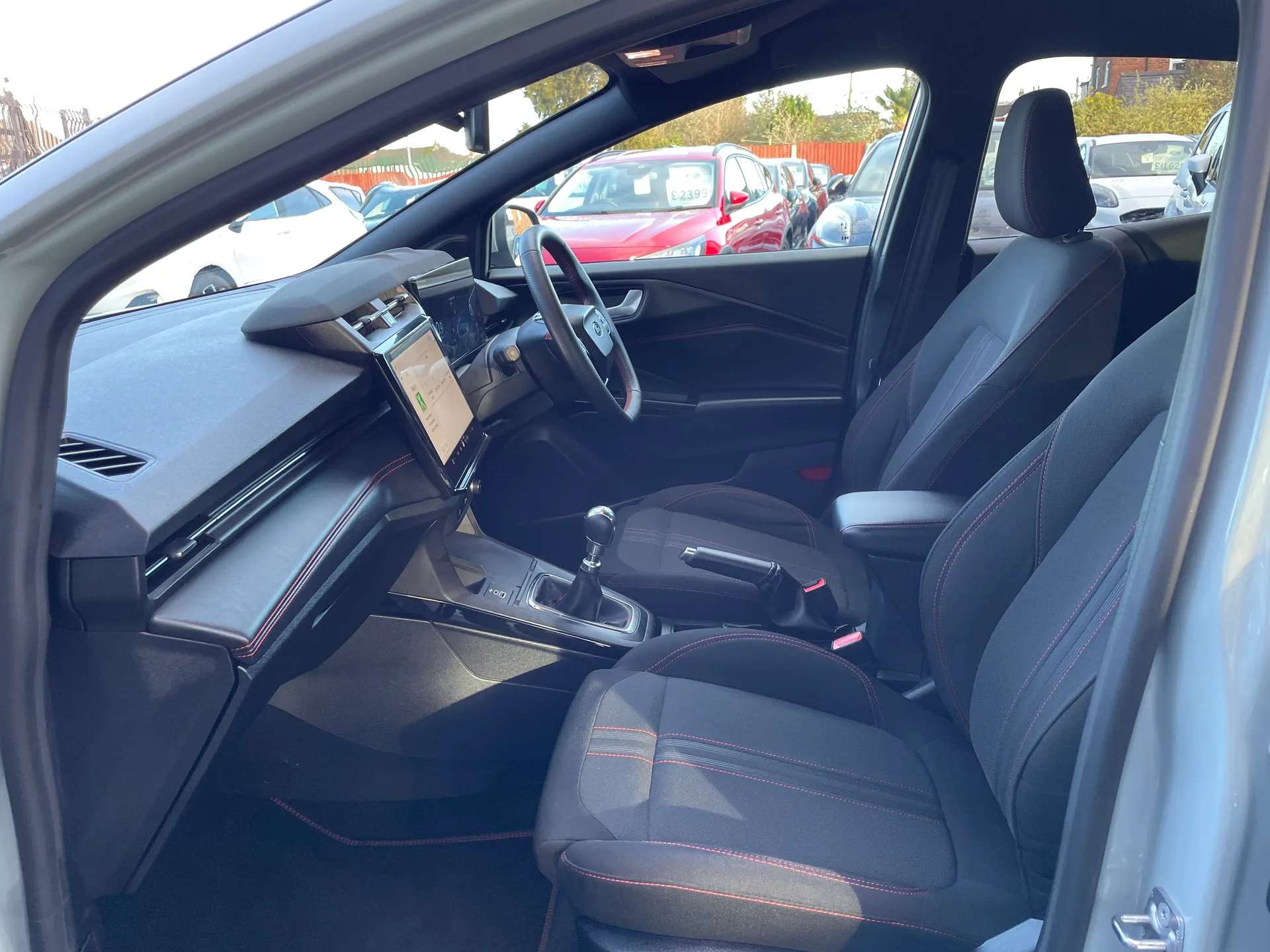 2025 FORD PUMA 2025 FORD PUMA