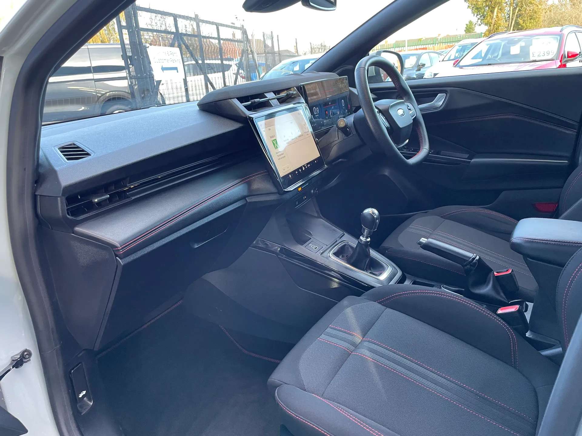 2025 FORD PUMA 2025 FORD PUMA