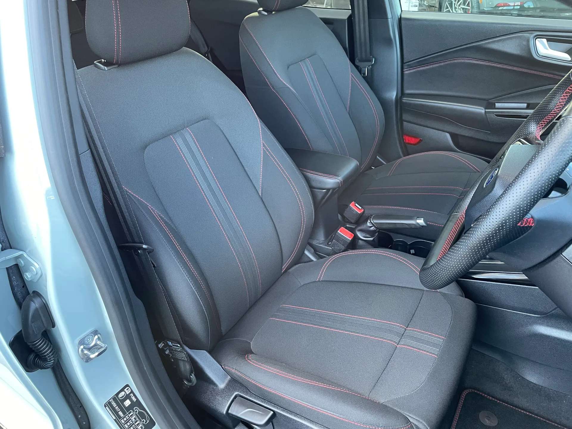 2025 FORD PUMA 2025 FORD PUMA