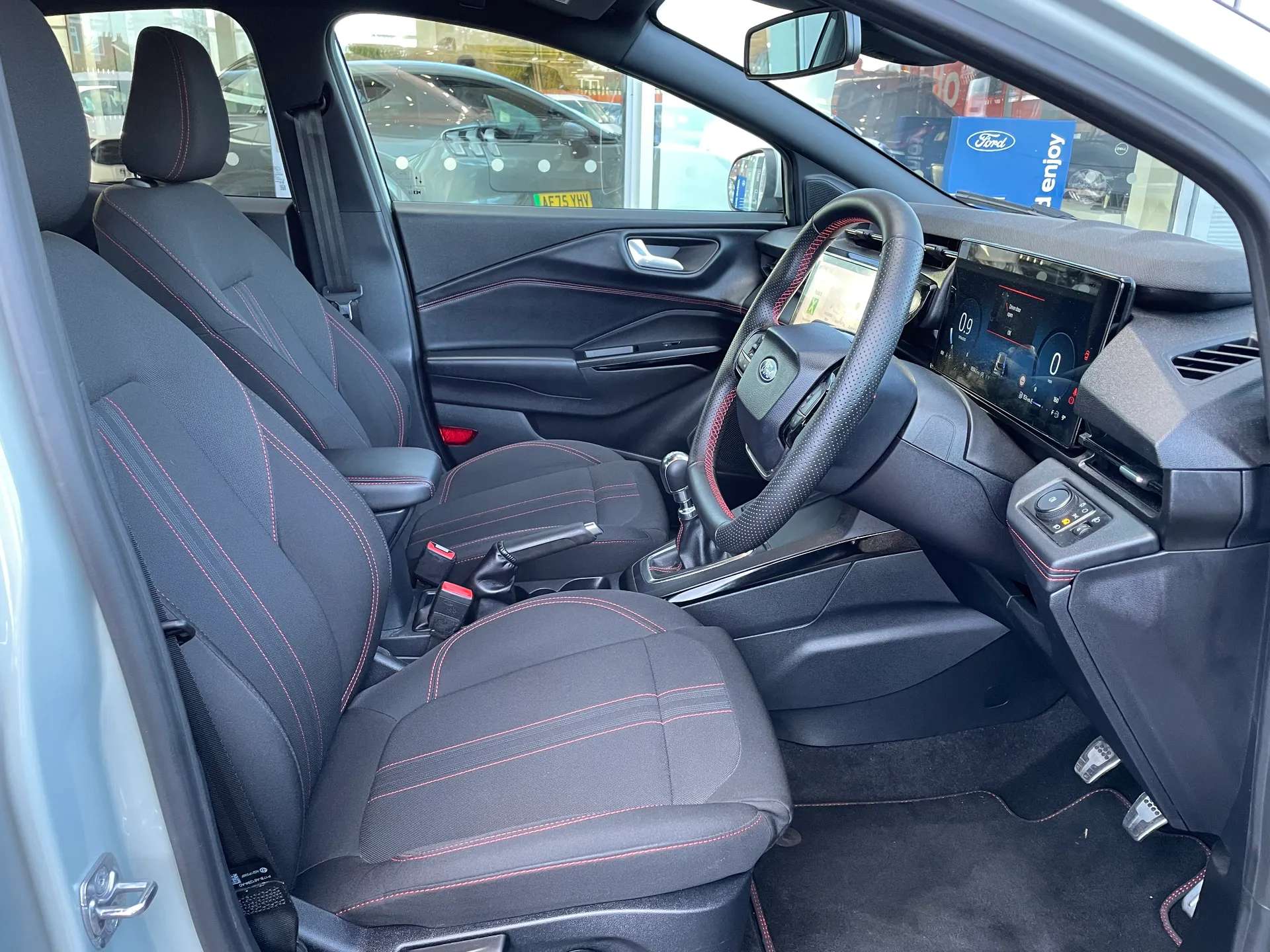 2025 FORD PUMA 2025 FORD PUMA