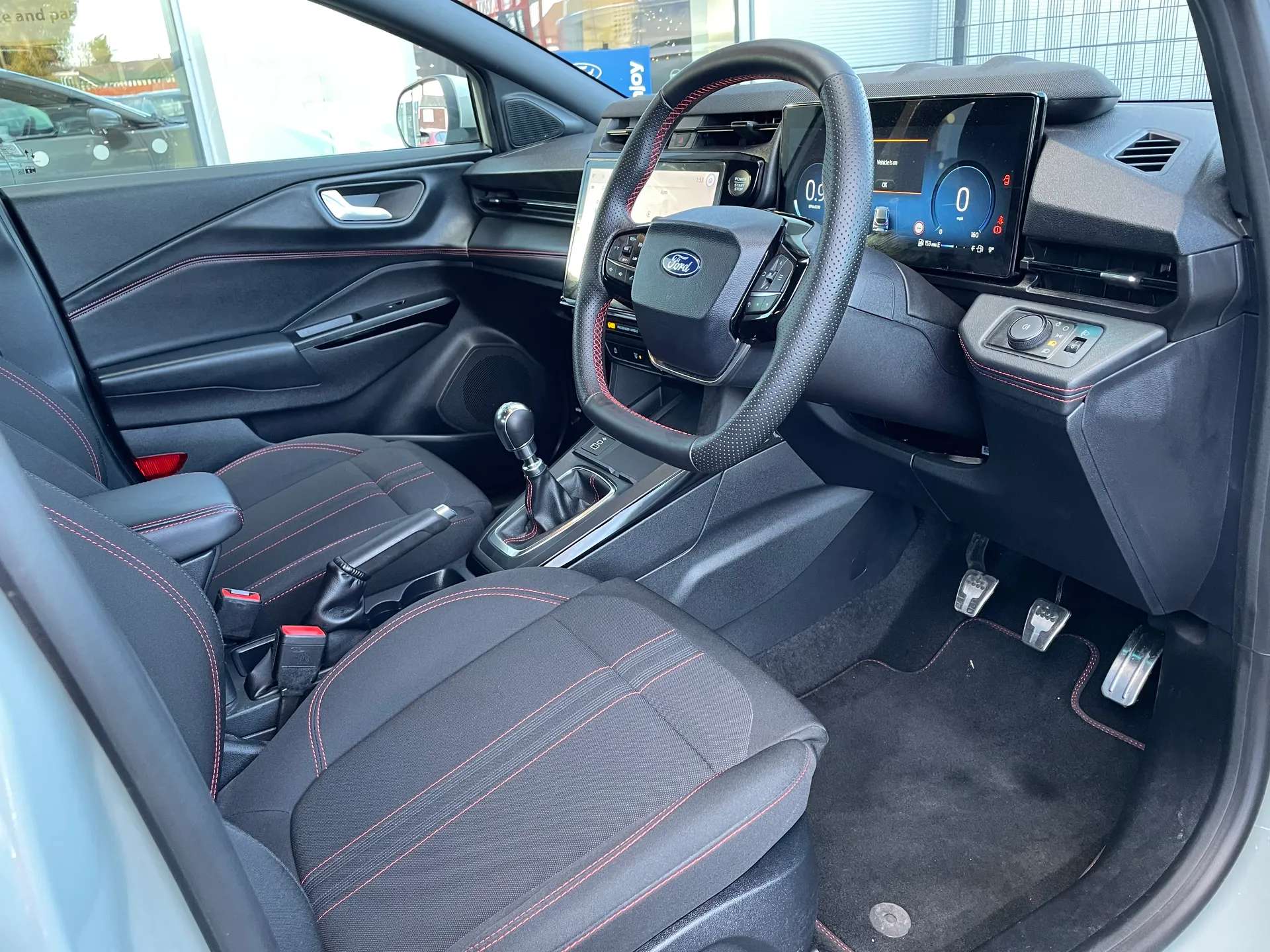 2025 FORD PUMA 2025 FORD PUMA