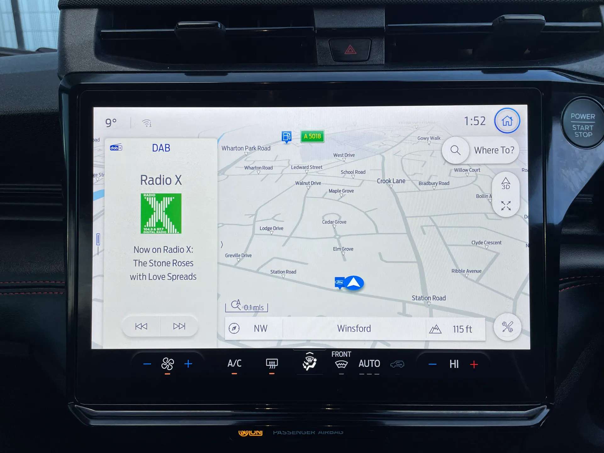 2025 FORD PUMA 2025 FORD PUMA