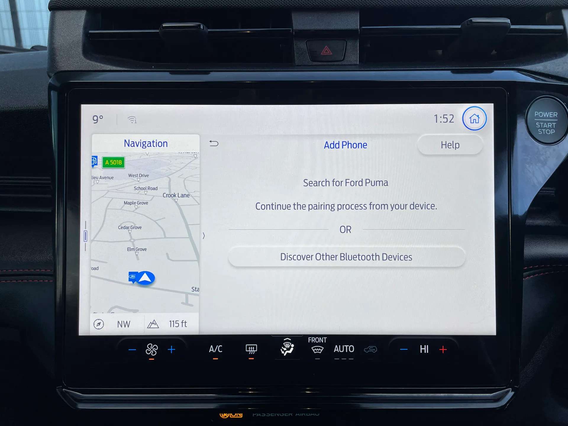 2025 FORD PUMA 2025 FORD PUMA