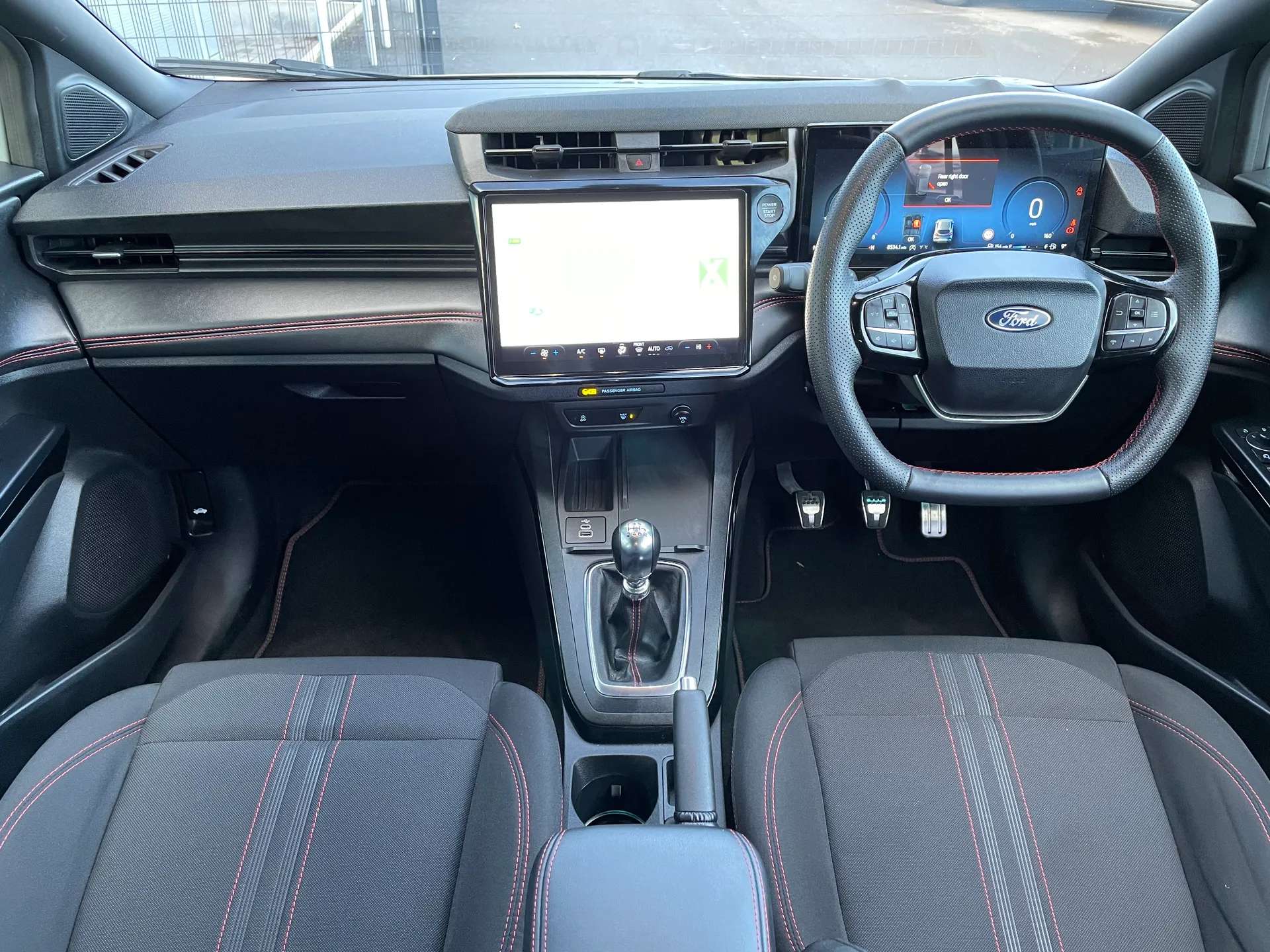 2025 FORD PUMA 2025 FORD PUMA