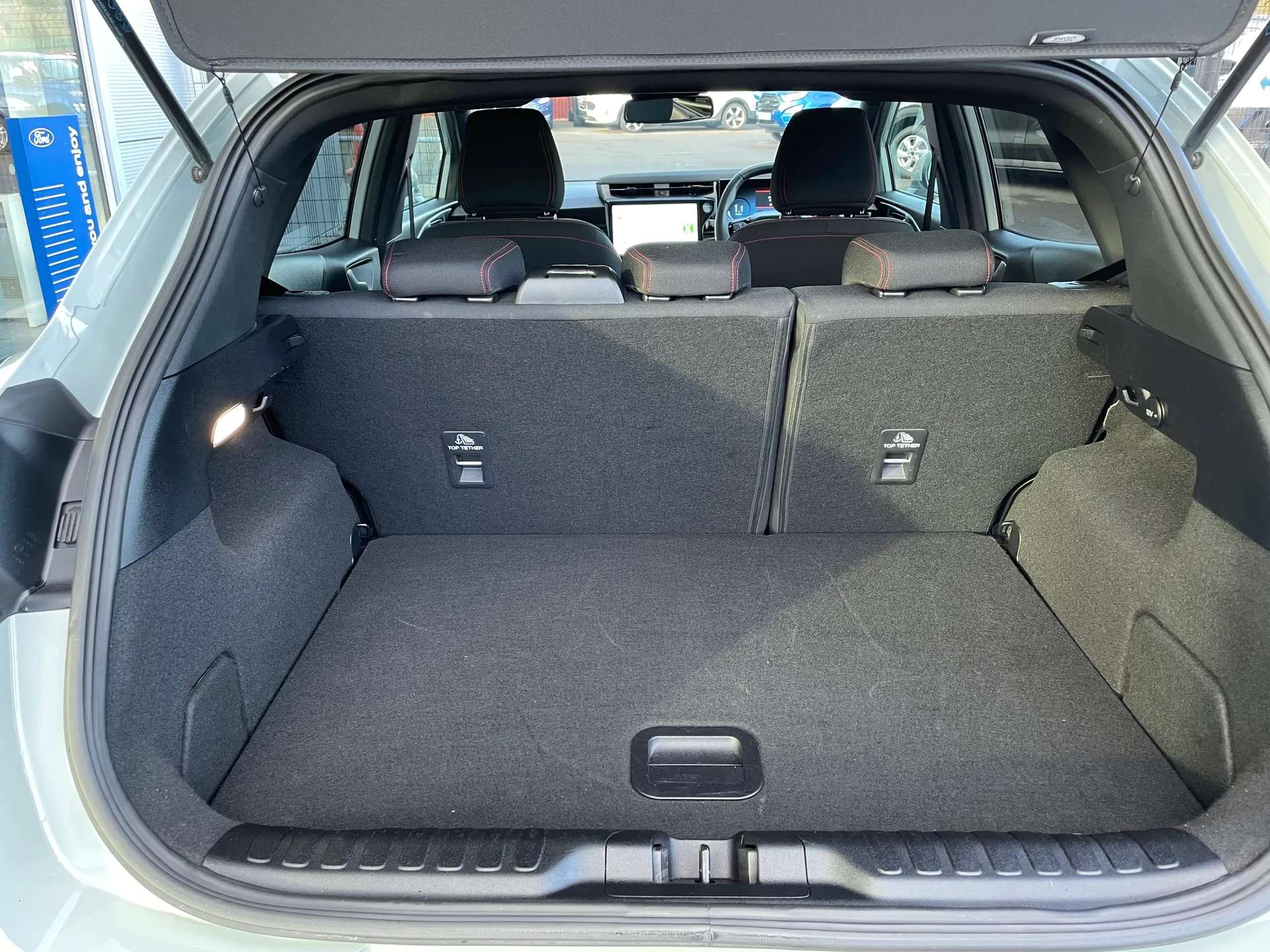 2025 FORD PUMA 2025 FORD PUMA