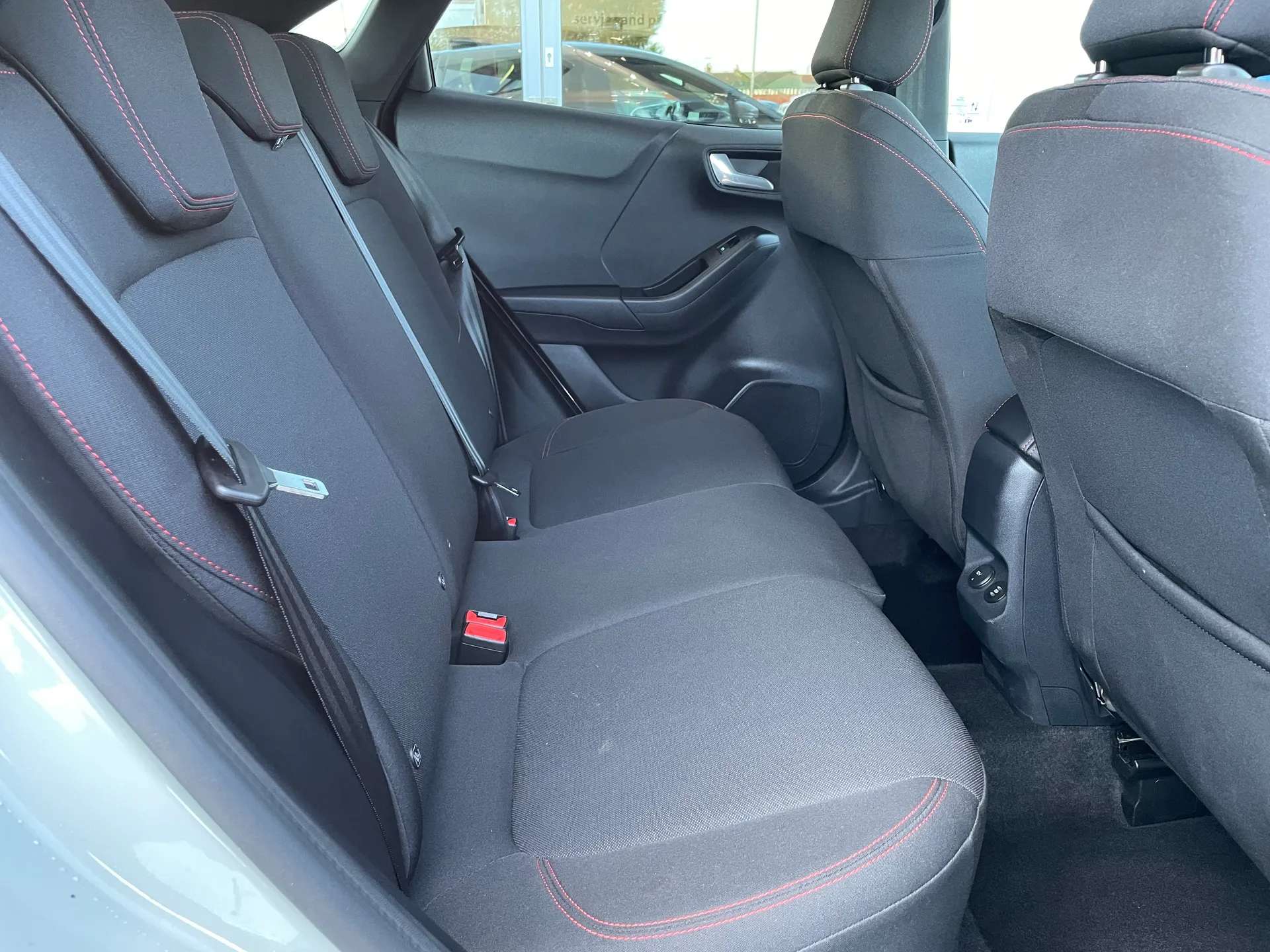 2025 FORD PUMA 2025 FORD PUMA