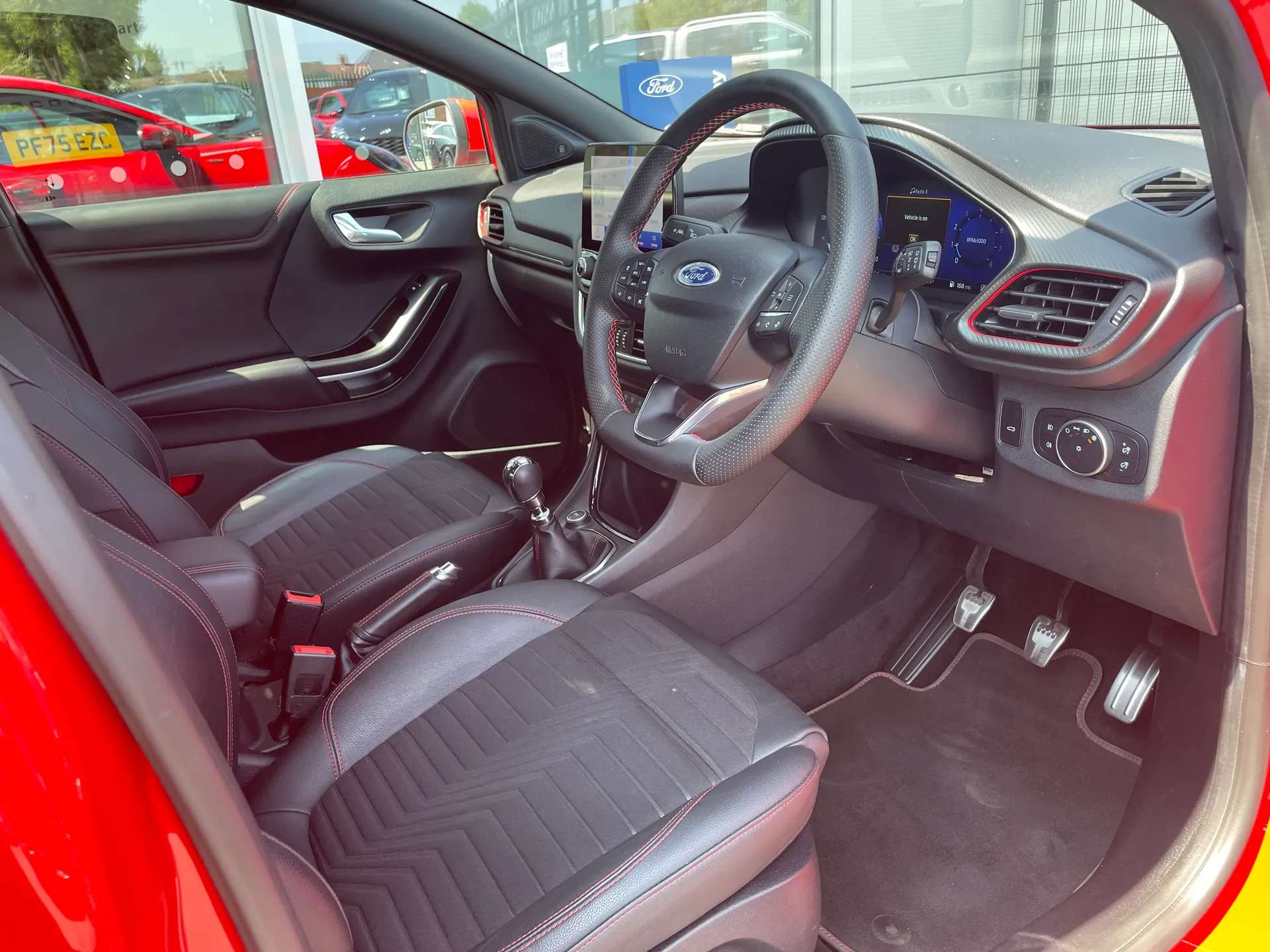 2020 FORD PUMA 2020 FORD PUMA