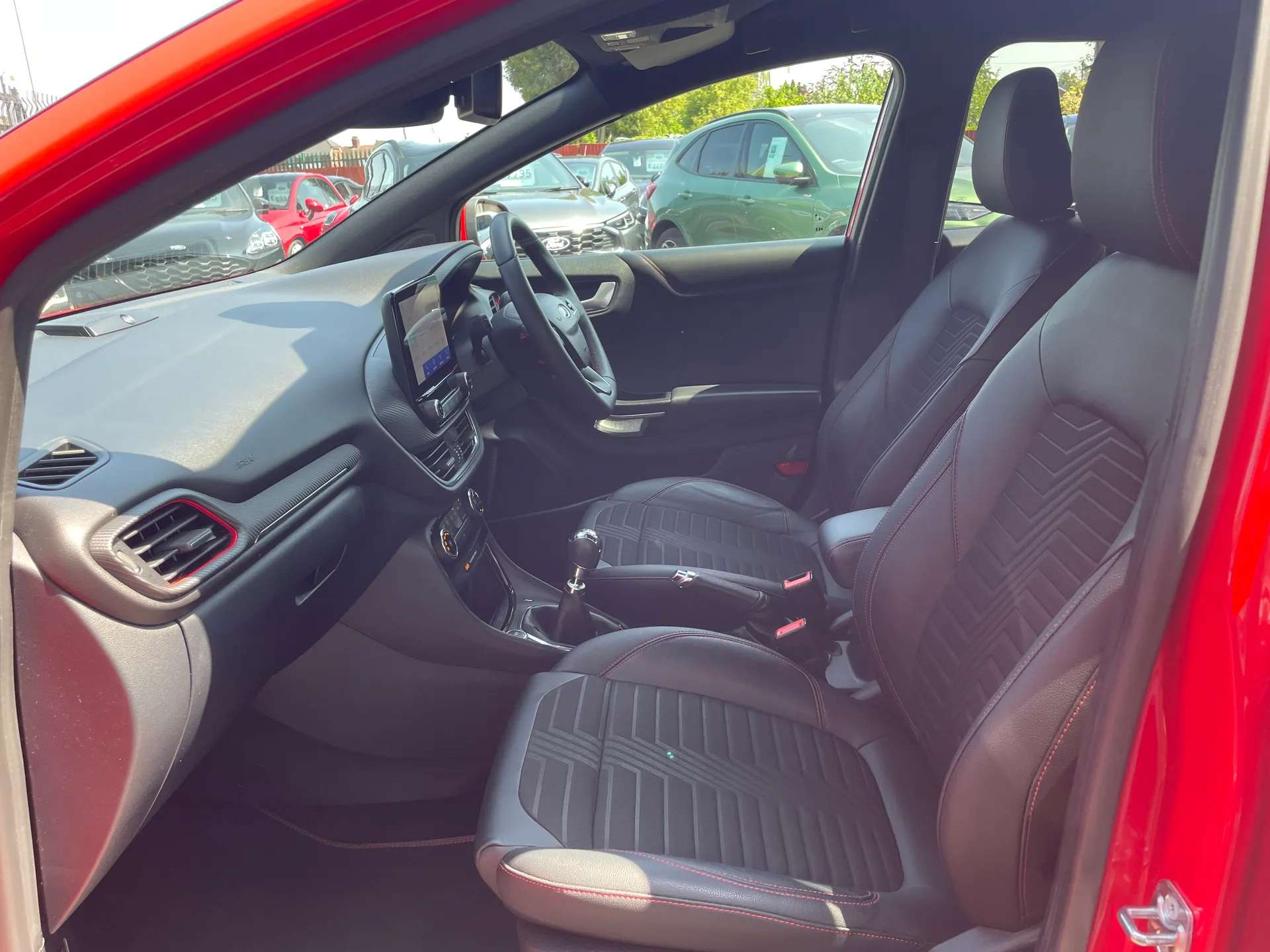 2020 FORD PUMA 2020 FORD PUMA