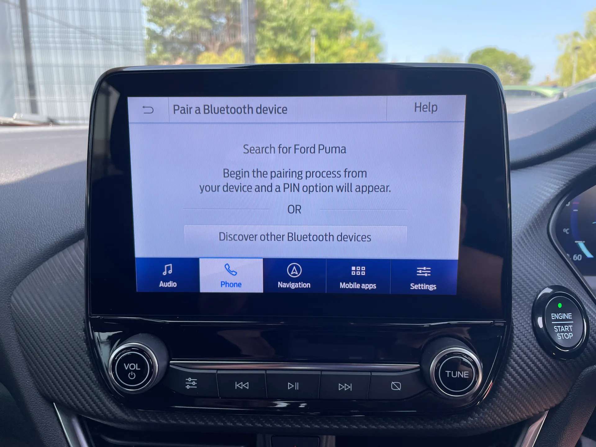 2020 FORD PUMA 2020 FORD PUMA
