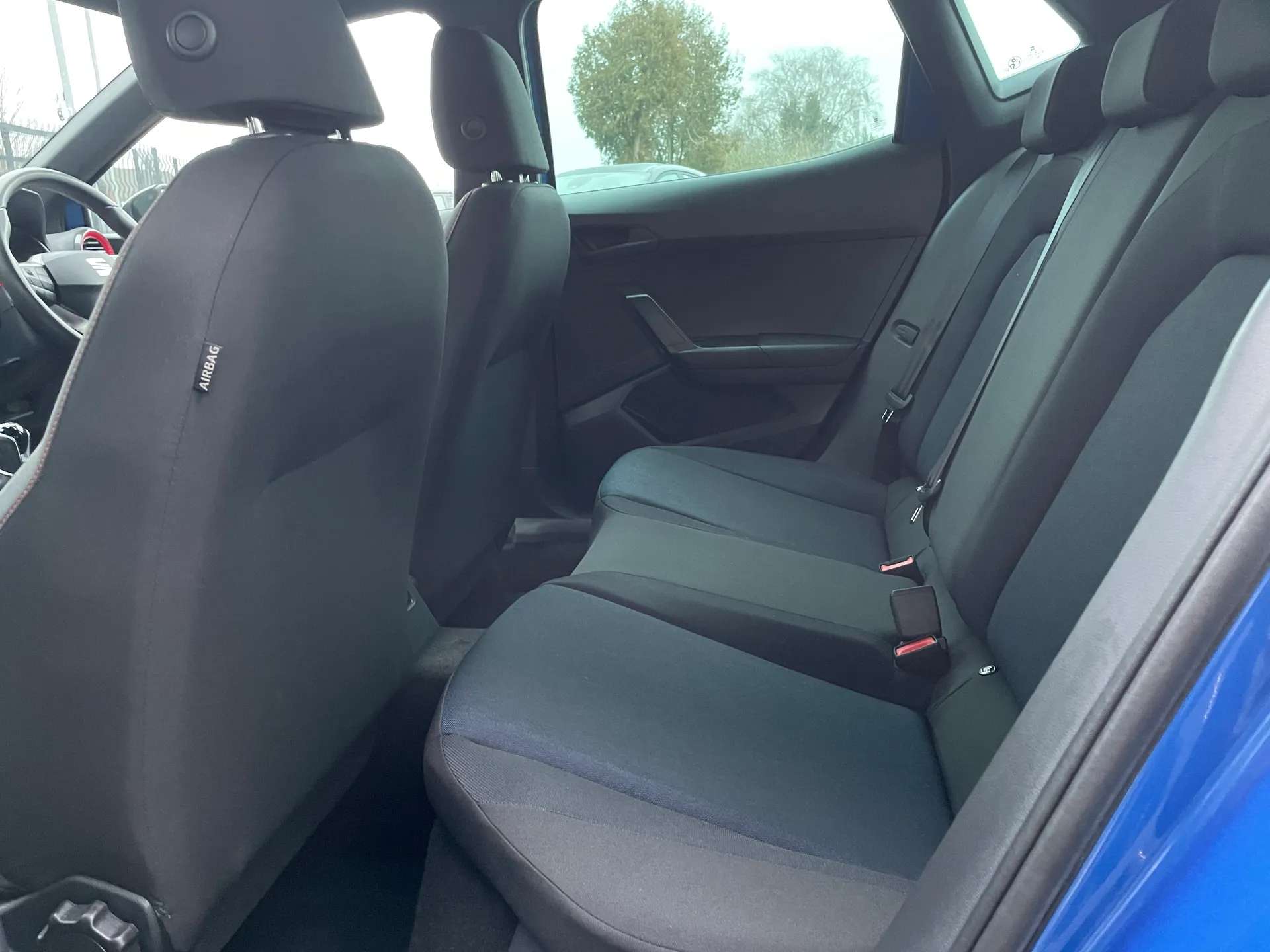 2022 SEAT IBIZA 2022 SEAT IBIZA