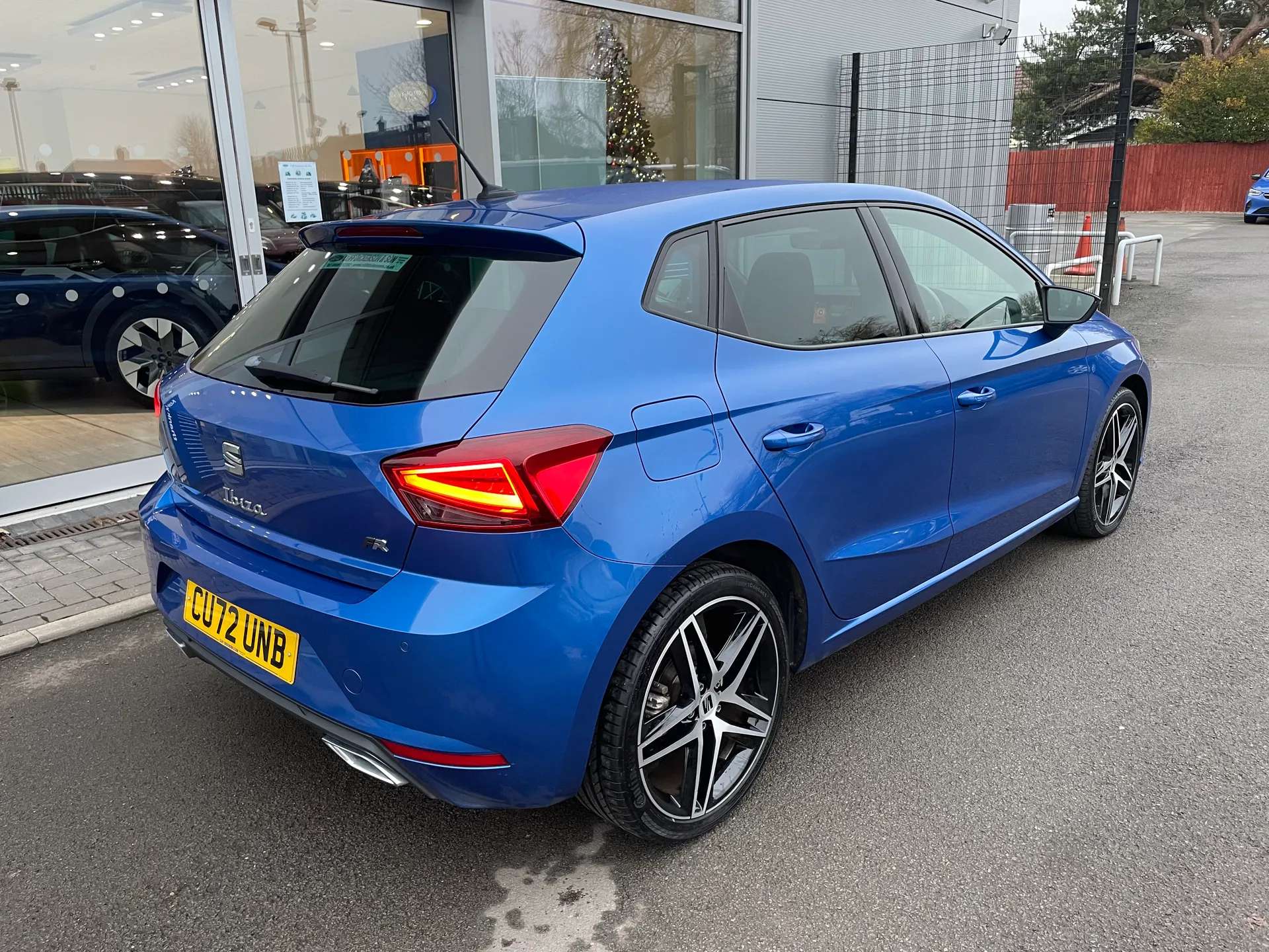 2022 SEAT IBIZA 2022 SEAT IBIZA