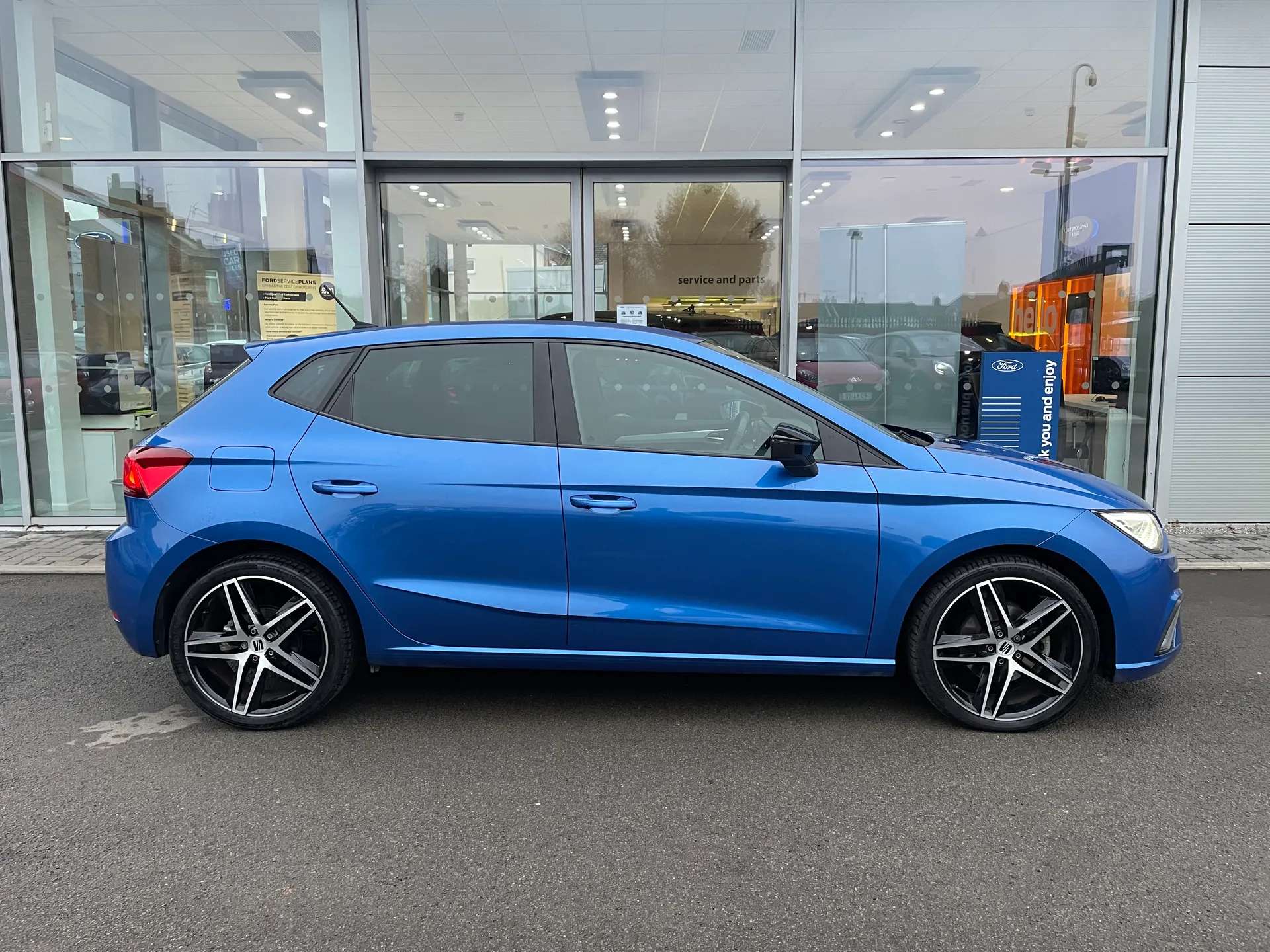 2022 SEAT IBIZA 2022 SEAT IBIZA