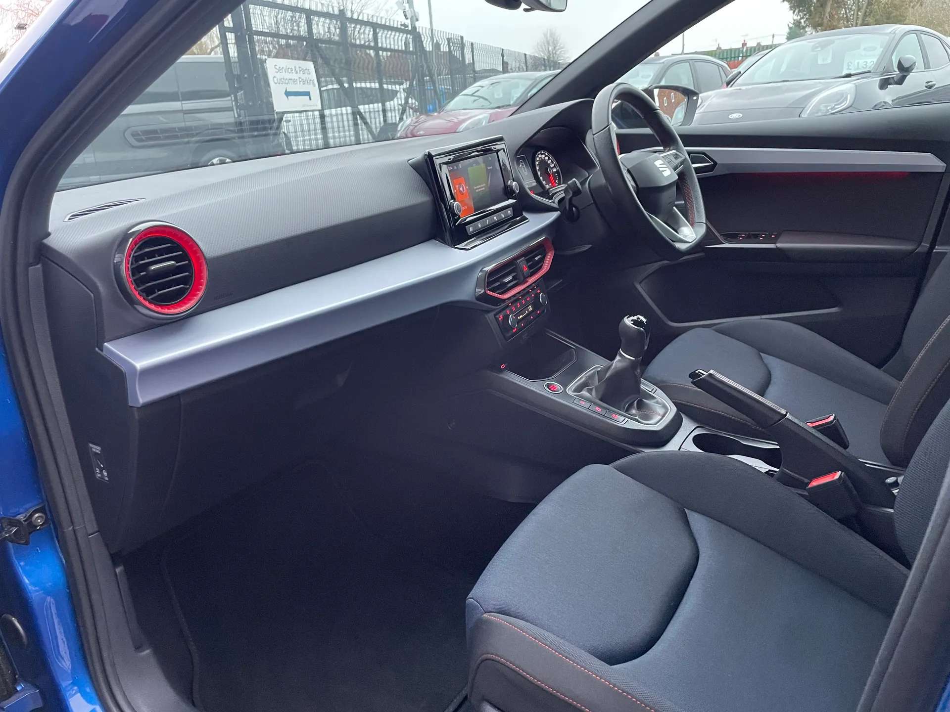 2022 SEAT IBIZA 2022 SEAT IBIZA