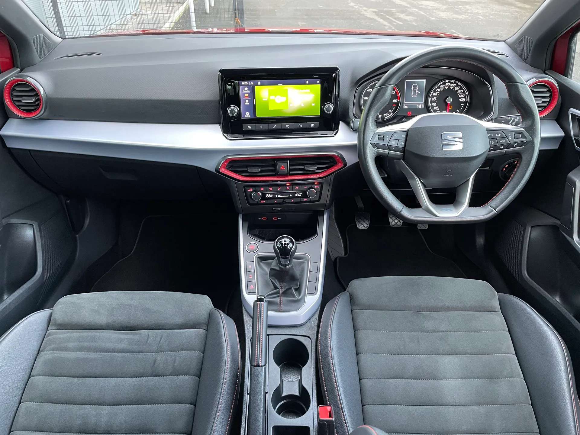 2022 SEAT ARONA 2022 SEAT ARONA