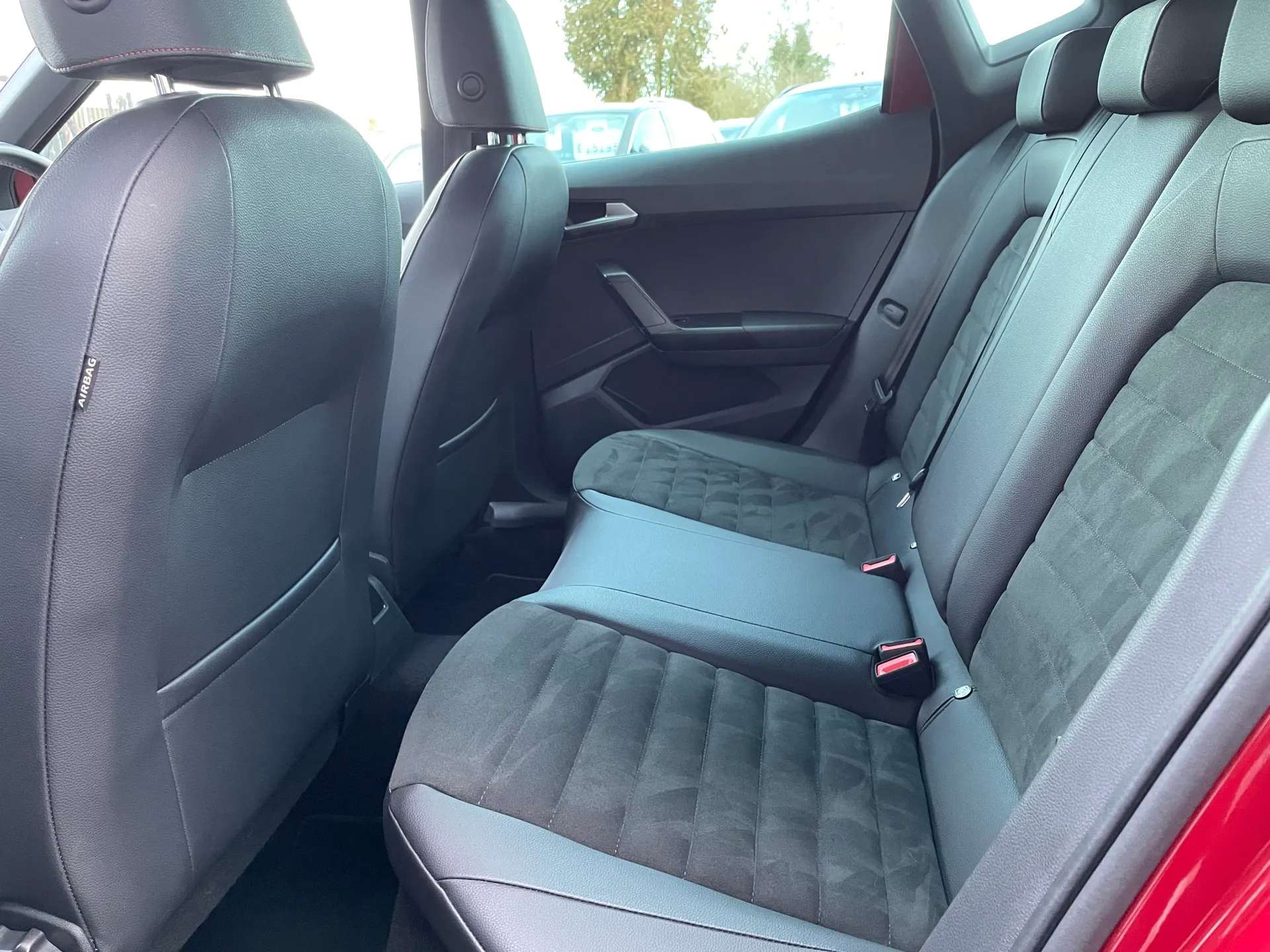 2022 SEAT ARONA 2022 SEAT ARONA