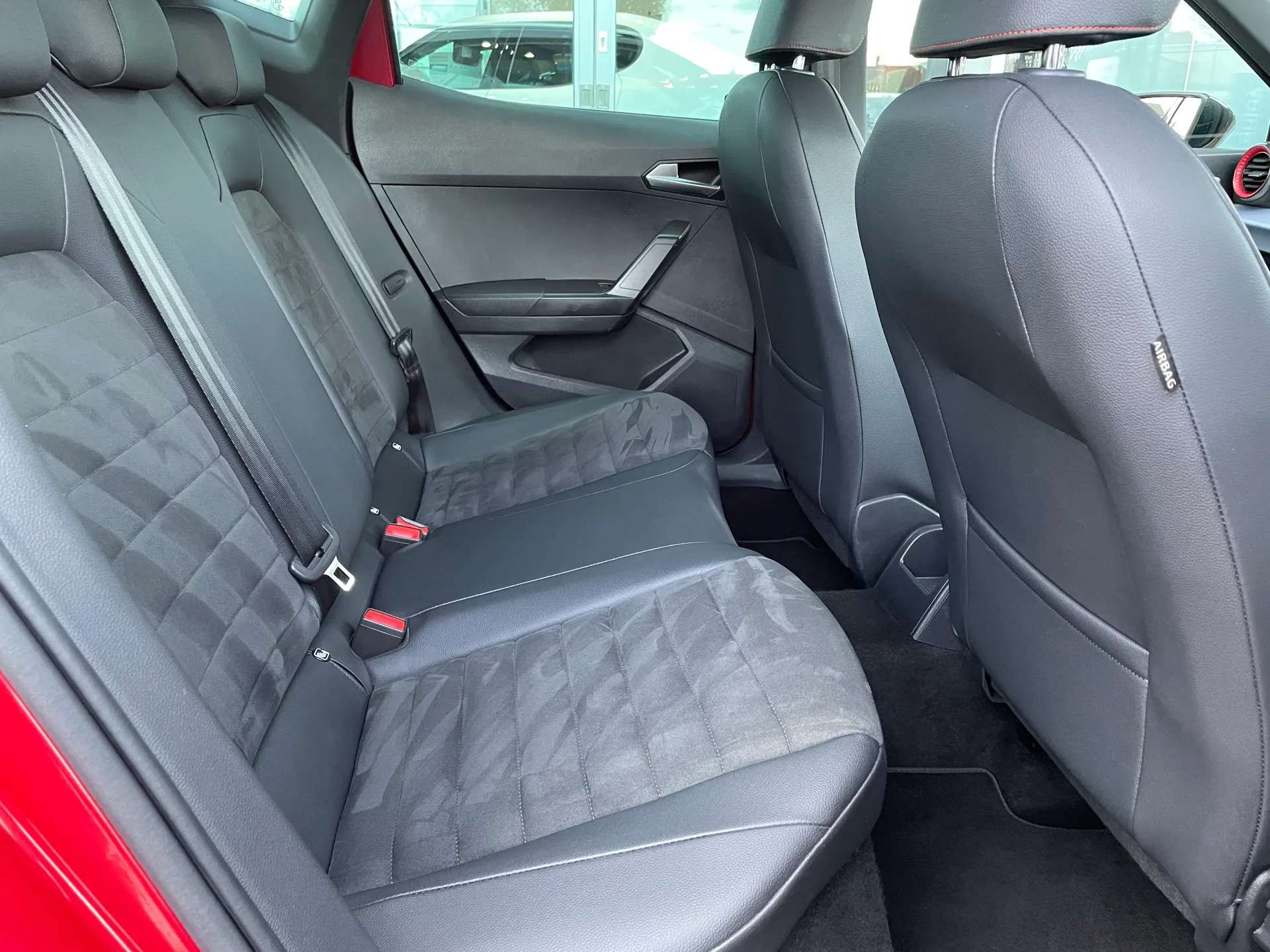 2022 SEAT ARONA 2022 SEAT ARONA