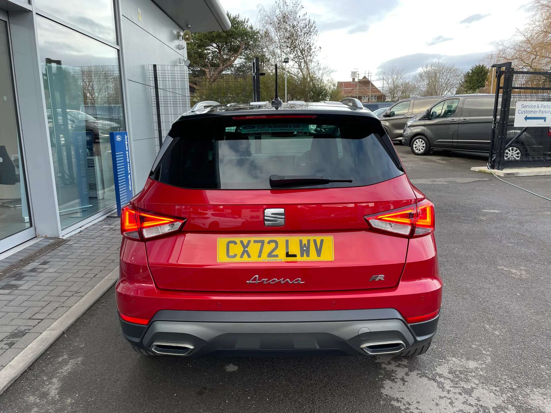 2022 SEAT ARONA 2022 SEAT ARONA