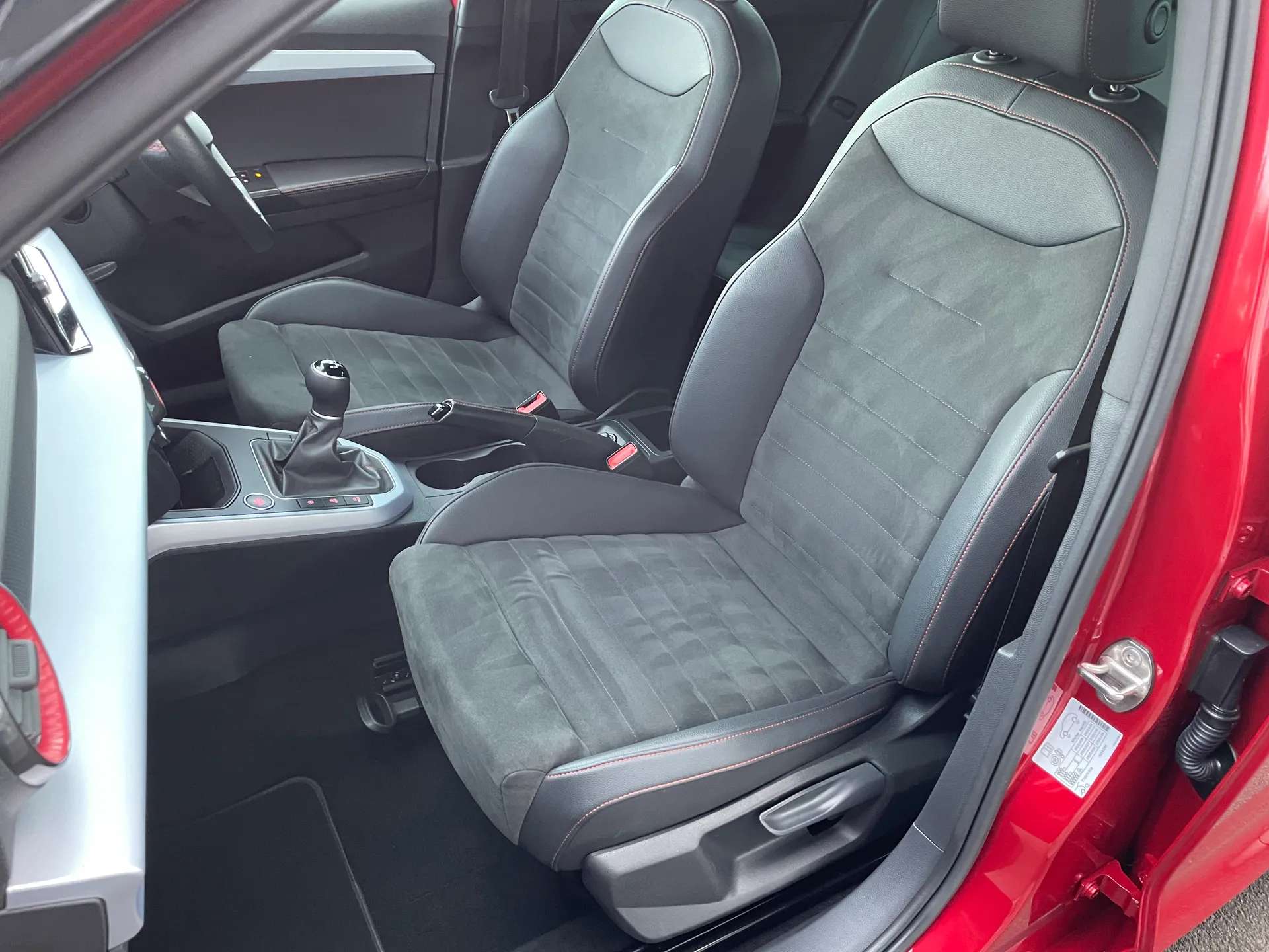 2022 SEAT ARONA 2022 SEAT ARONA