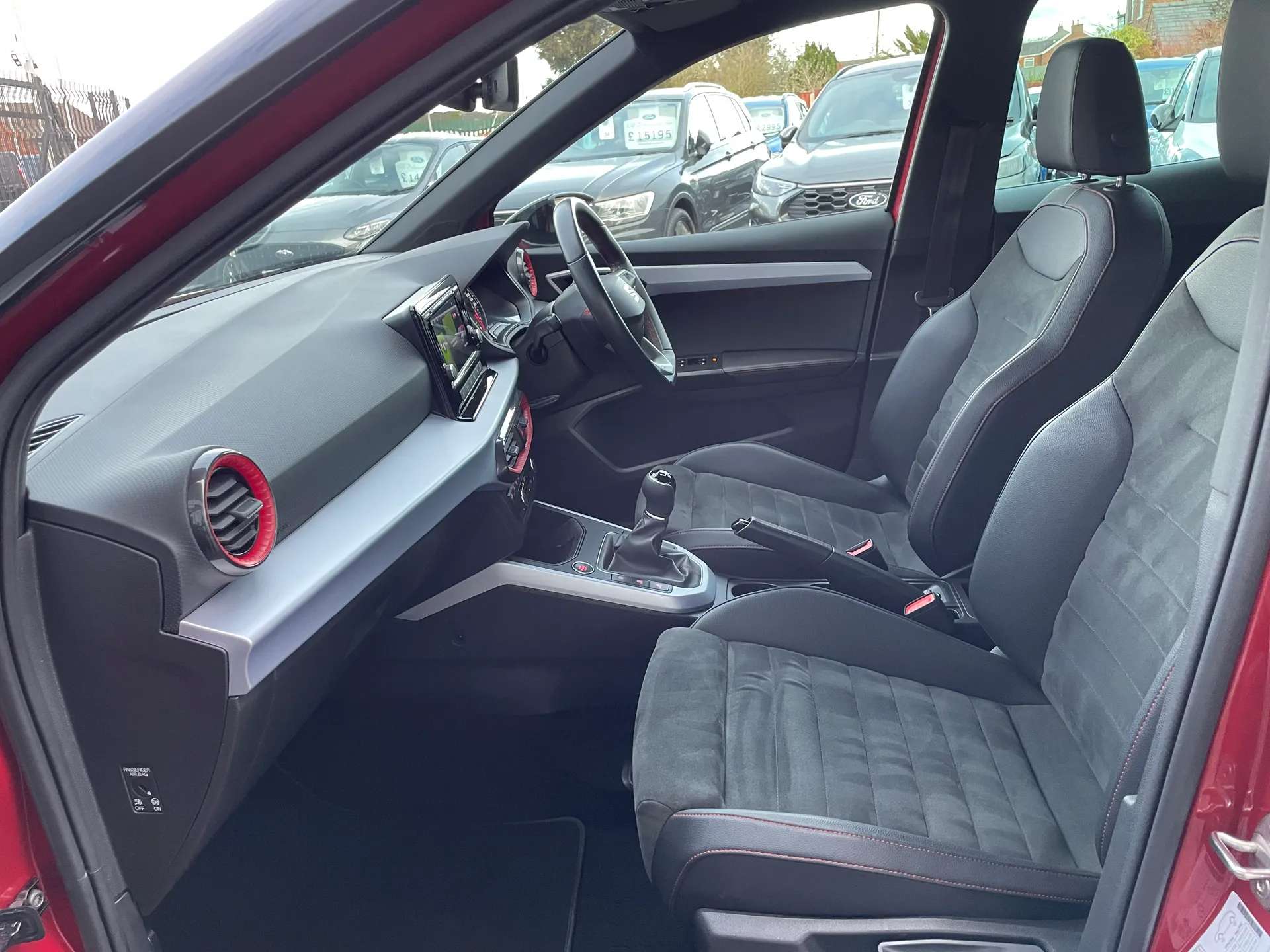 2022 SEAT ARONA 2022 SEAT ARONA