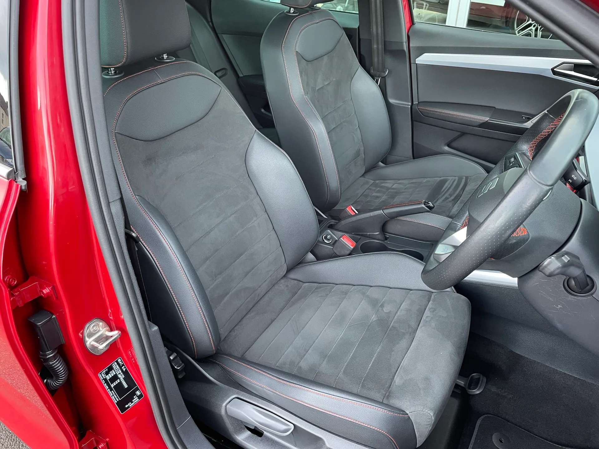 2022 SEAT ARONA 2022 SEAT ARONA