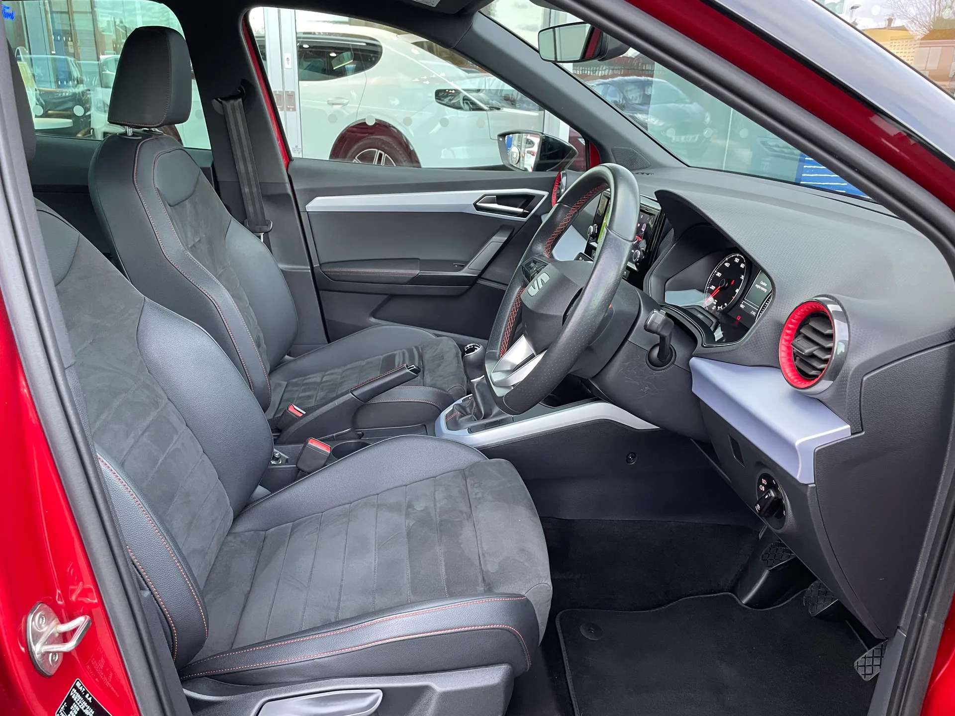 2022 SEAT ARONA 2022 SEAT ARONA