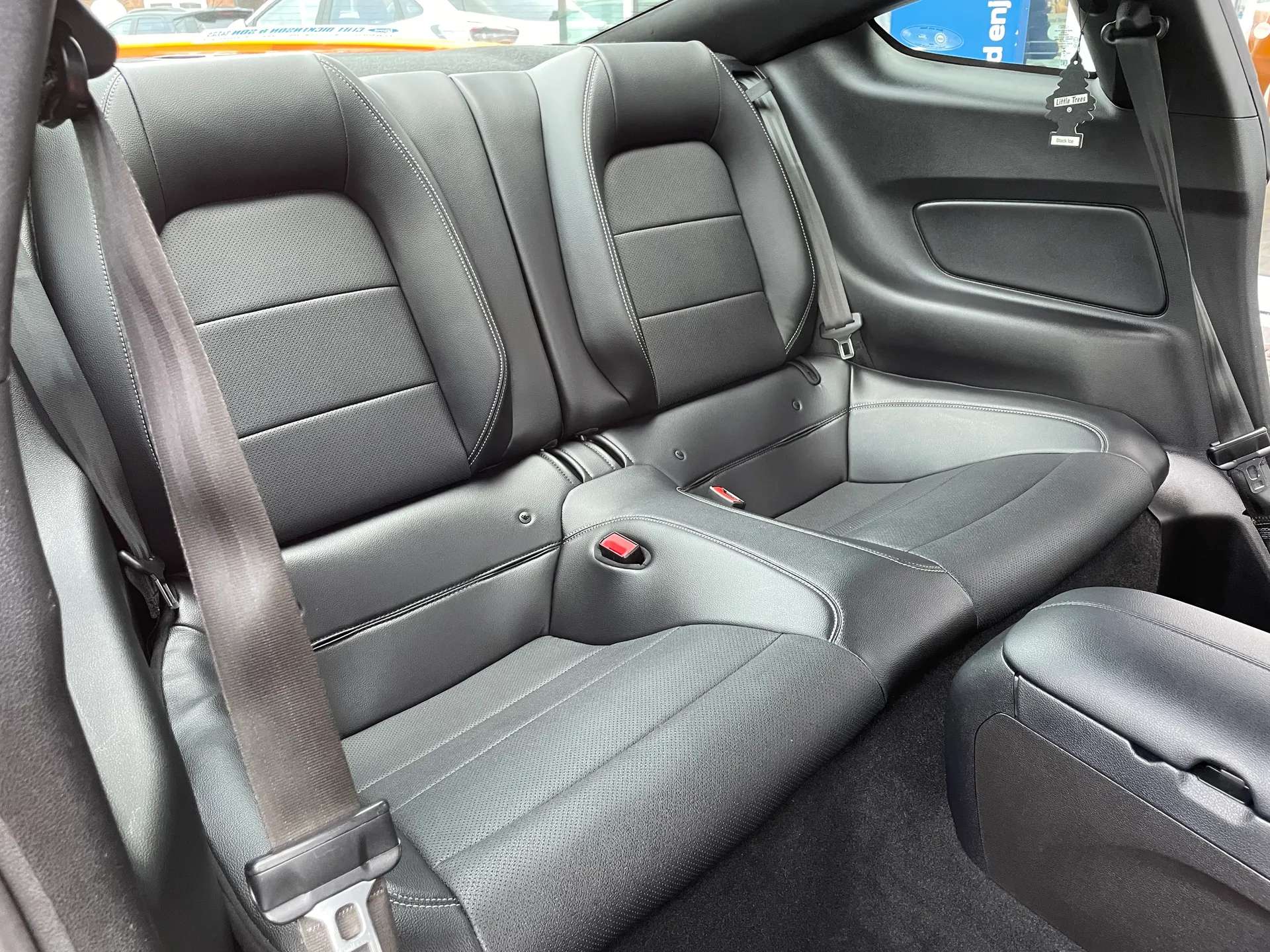 2019 FORD MUSTANG 2019 FORD MUSTANG