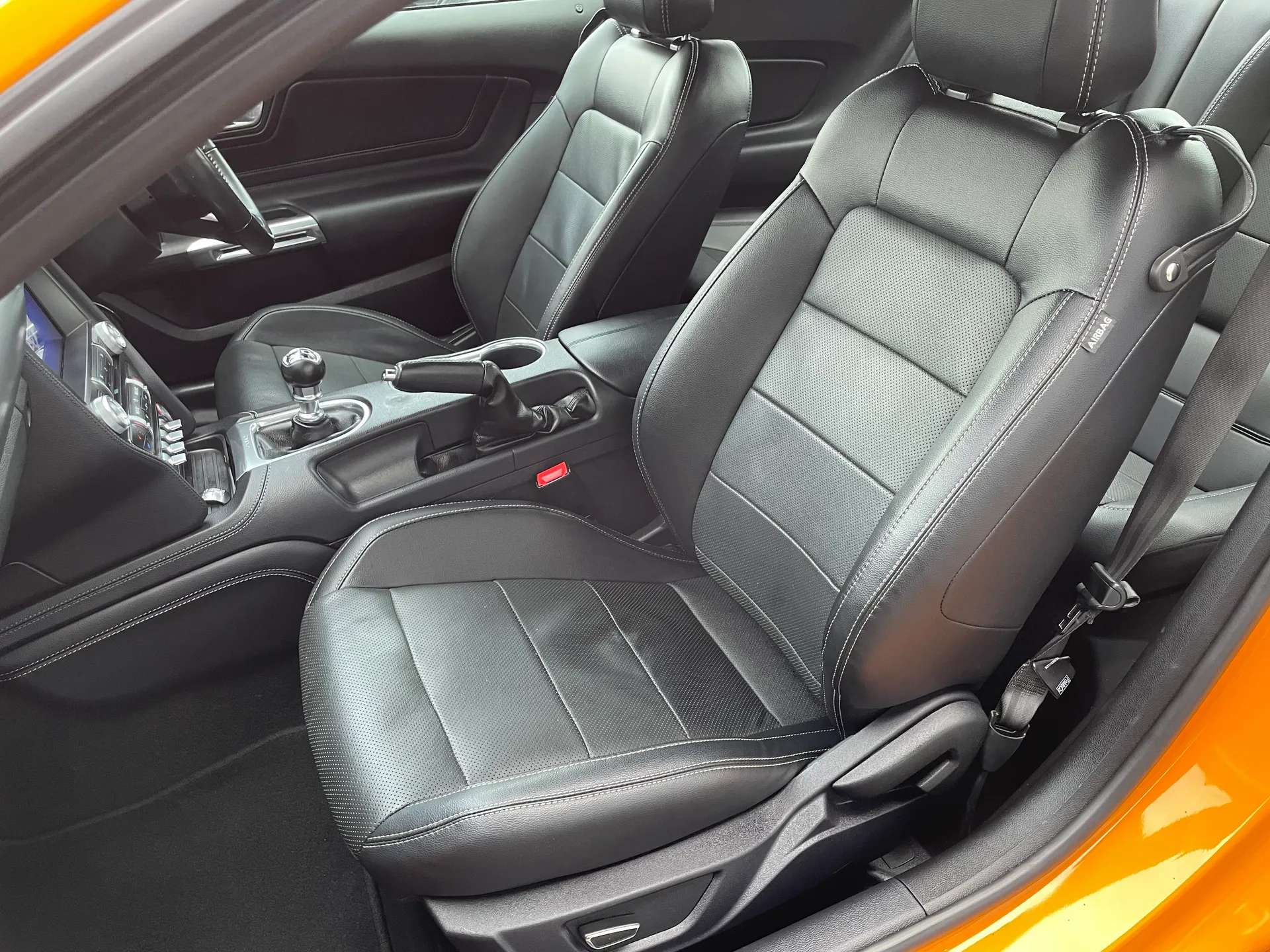 2019 FORD MUSTANG 2019 FORD MUSTANG