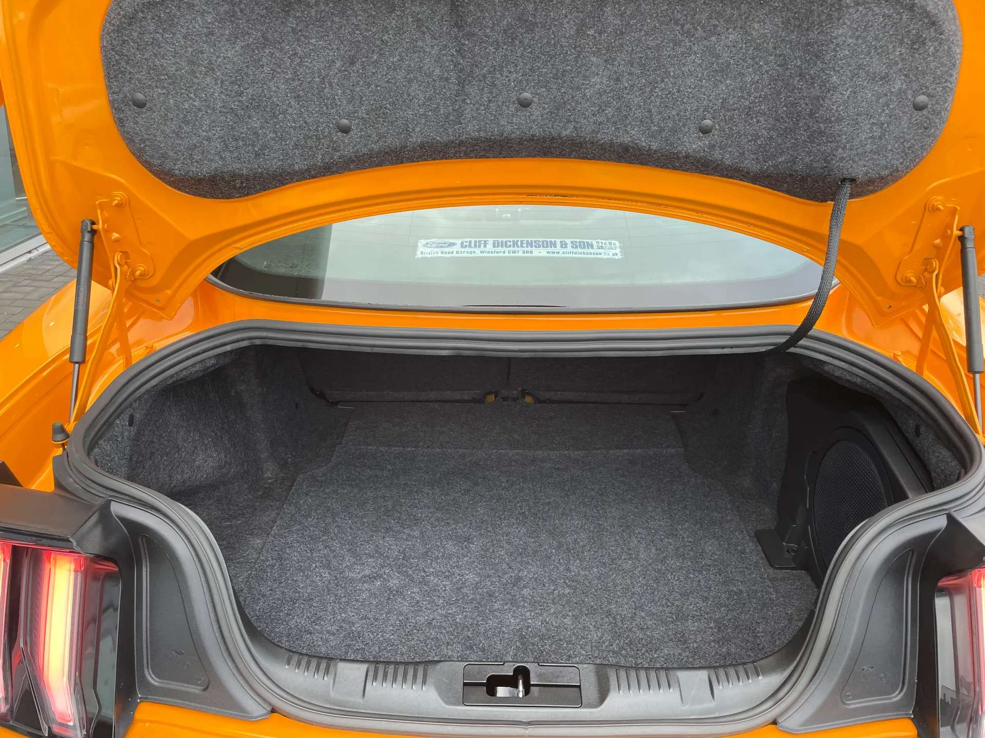 2019 FORD MUSTANG 2019 FORD MUSTANG