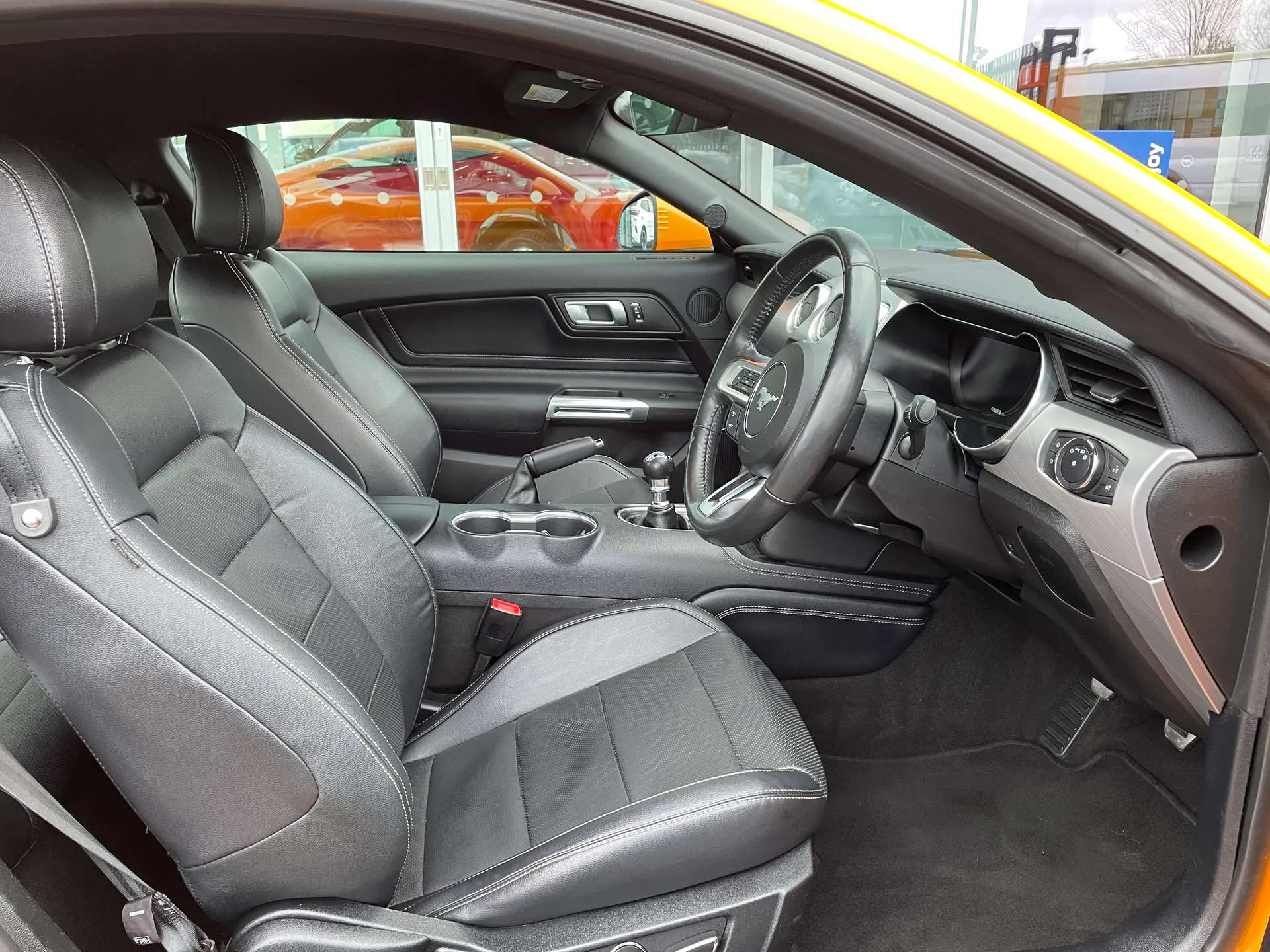 2019 FORD MUSTANG 2019 FORD MUSTANG