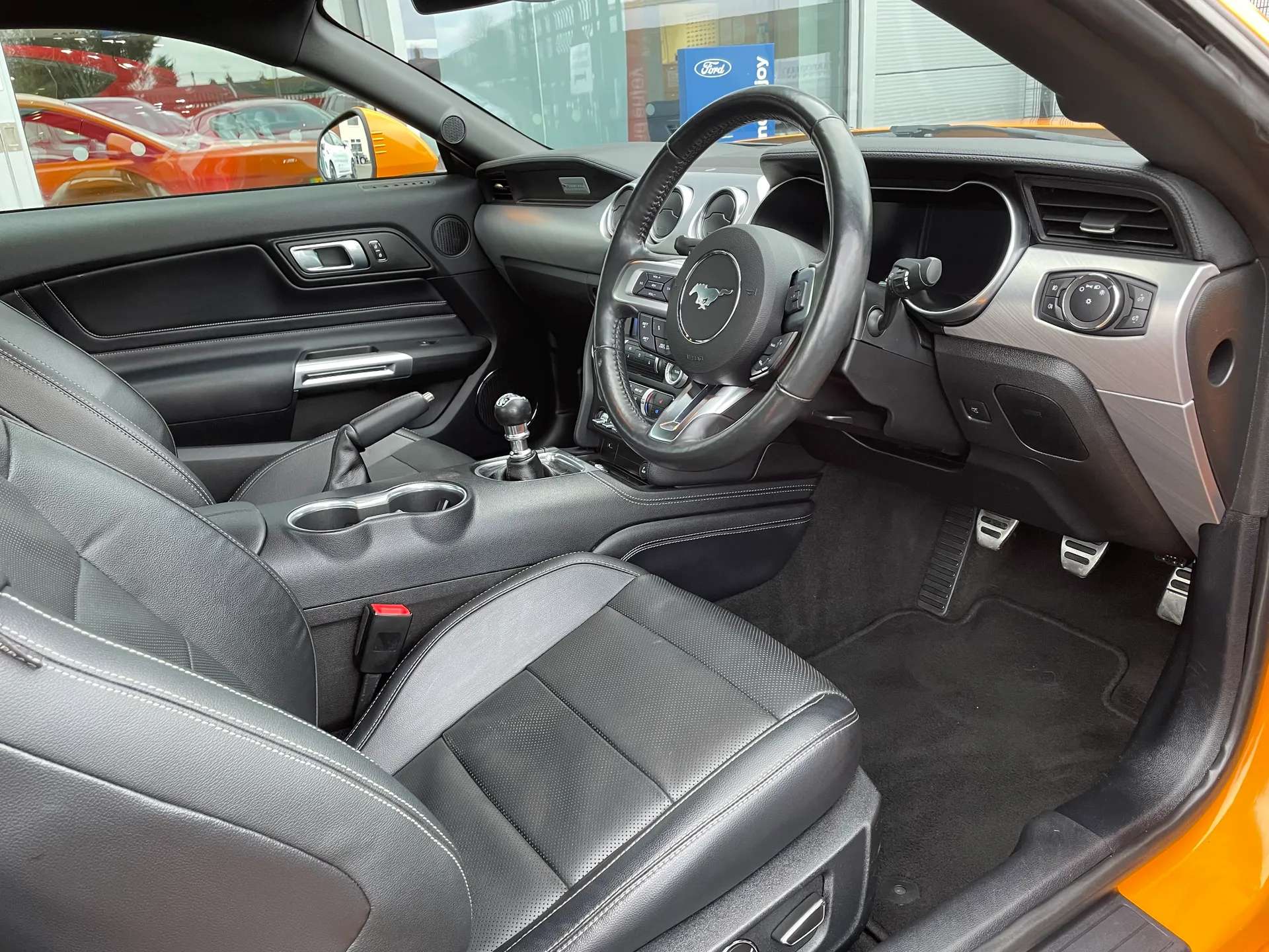 2019 FORD MUSTANG 2019 FORD MUSTANG