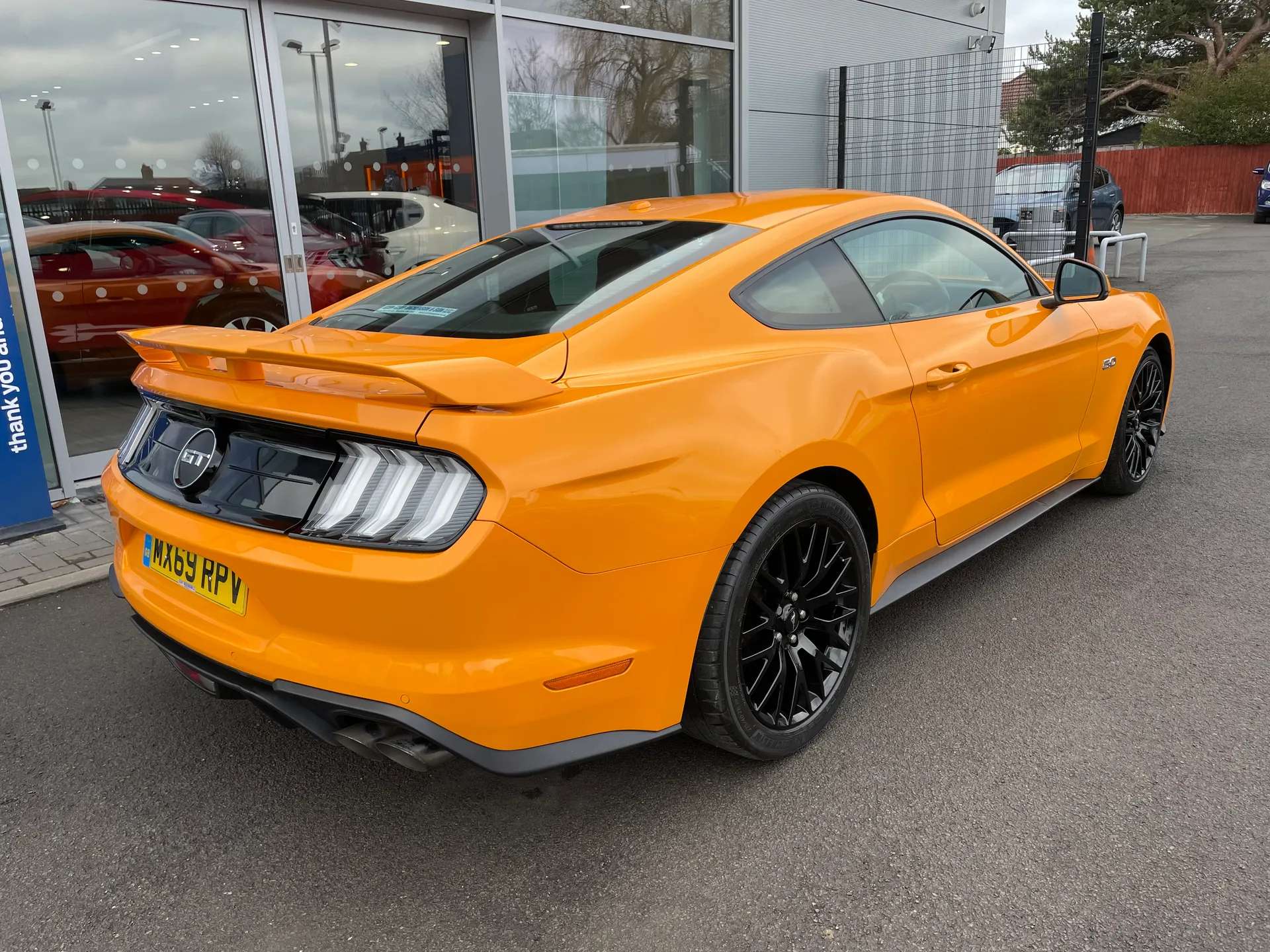 2019 FORD MUSTANG 2019 FORD MUSTANG