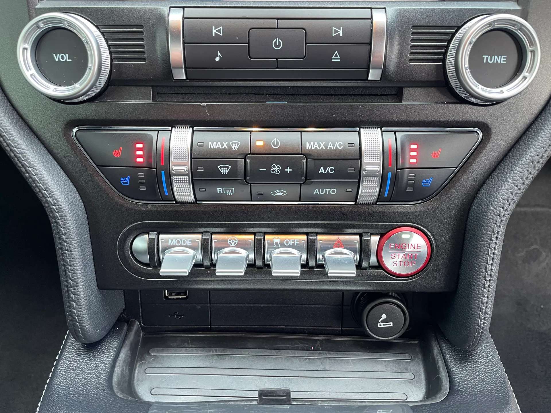 2019 FORD MUSTANG 2019 FORD MUSTANG