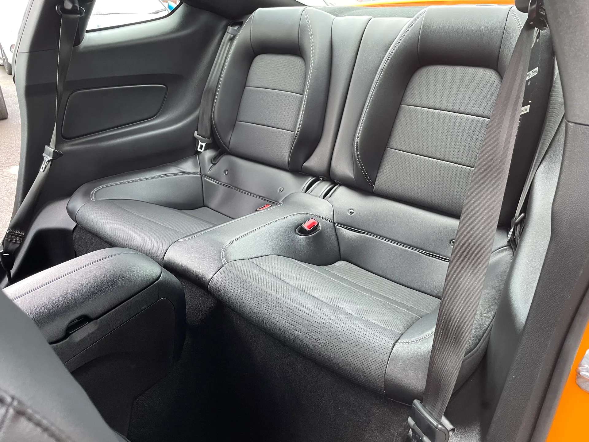 2019 FORD MUSTANG 2019 FORD MUSTANG