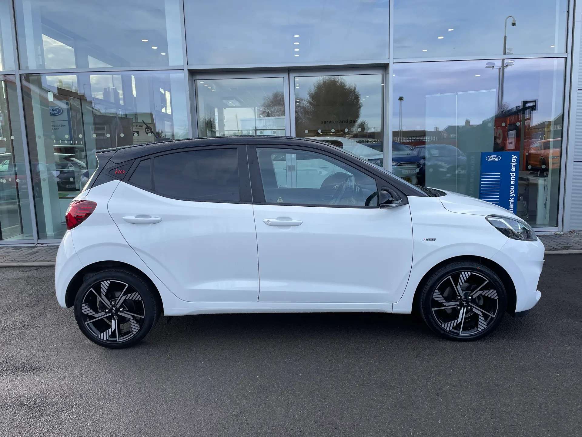 2023 HYUNDAI I10 2023 HYUNDAI I10