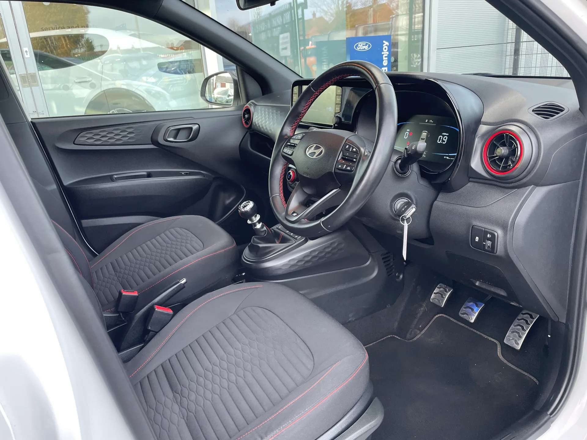 2023 HYUNDAI I10 2023 HYUNDAI I10